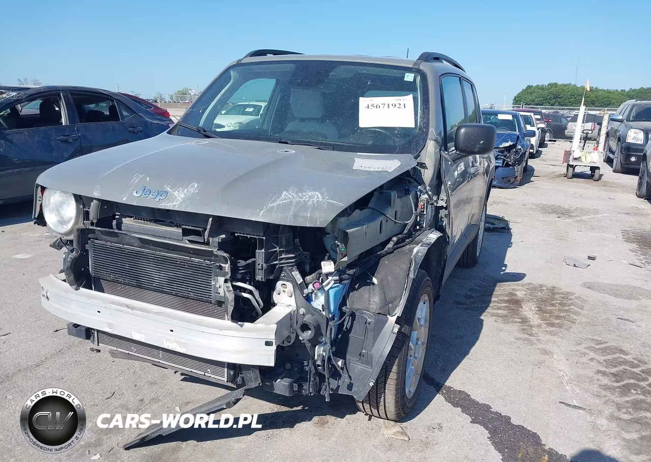 2022 Jeep Renegade Latitude 4X4 VIN:ZACNJDB13NPN63087 - 6