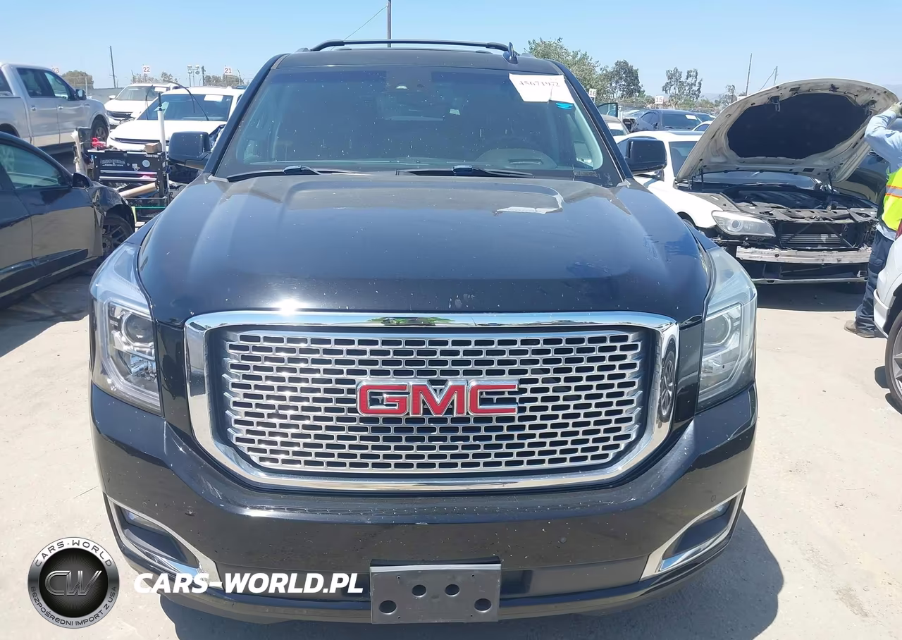 2016 GMC Yukon Xl Denali VIN:1GKS2HKJ4GR450199 - 12