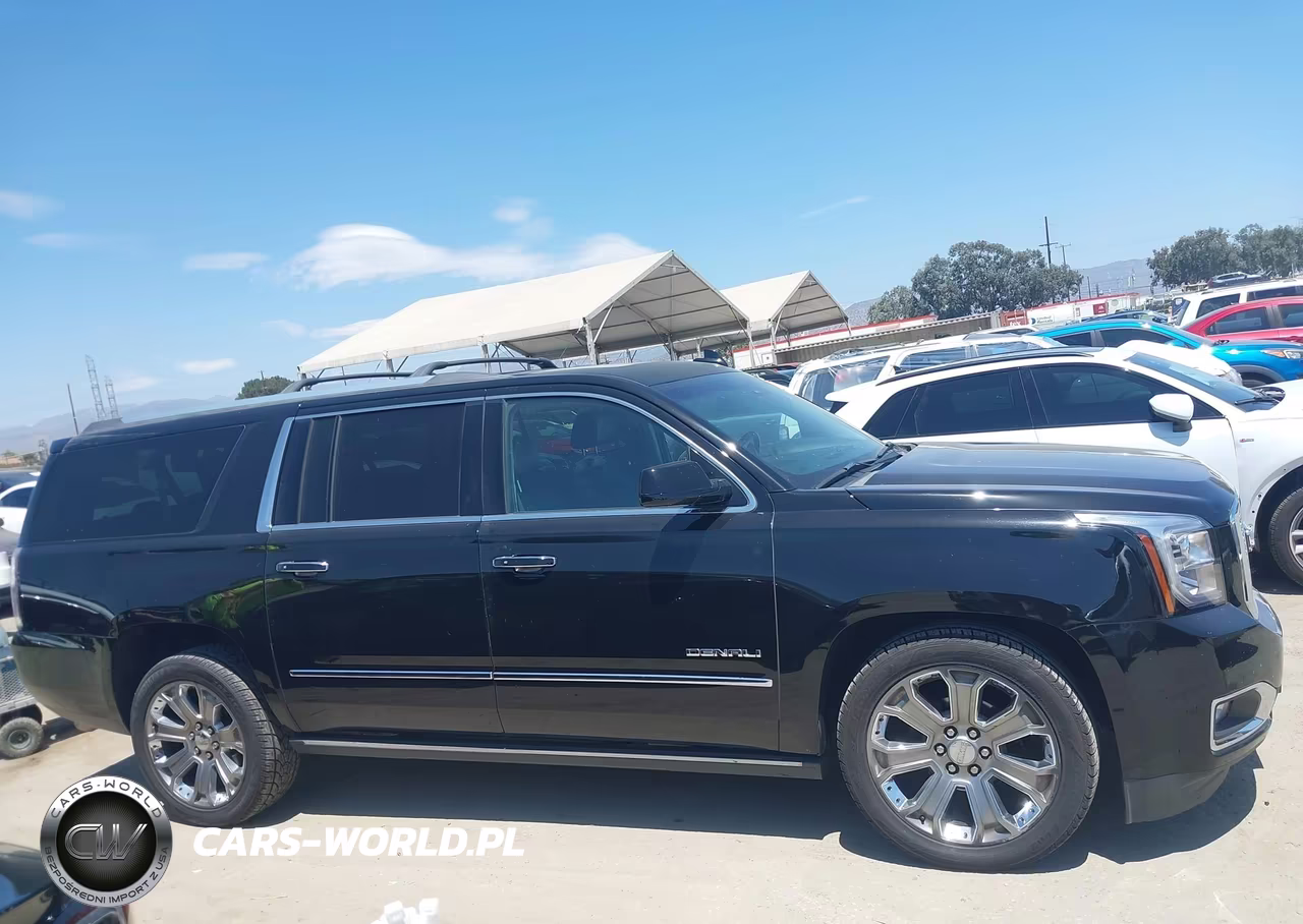 2016 GMC Yukon Xl Denali VIN:1GKS2HKJ4GR450199 - 13