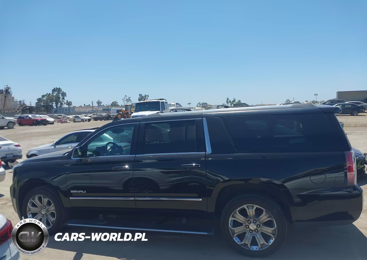 2016 GMC Yukon Xl Denali VIN:1GKS2HKJ4GR450199 - 14