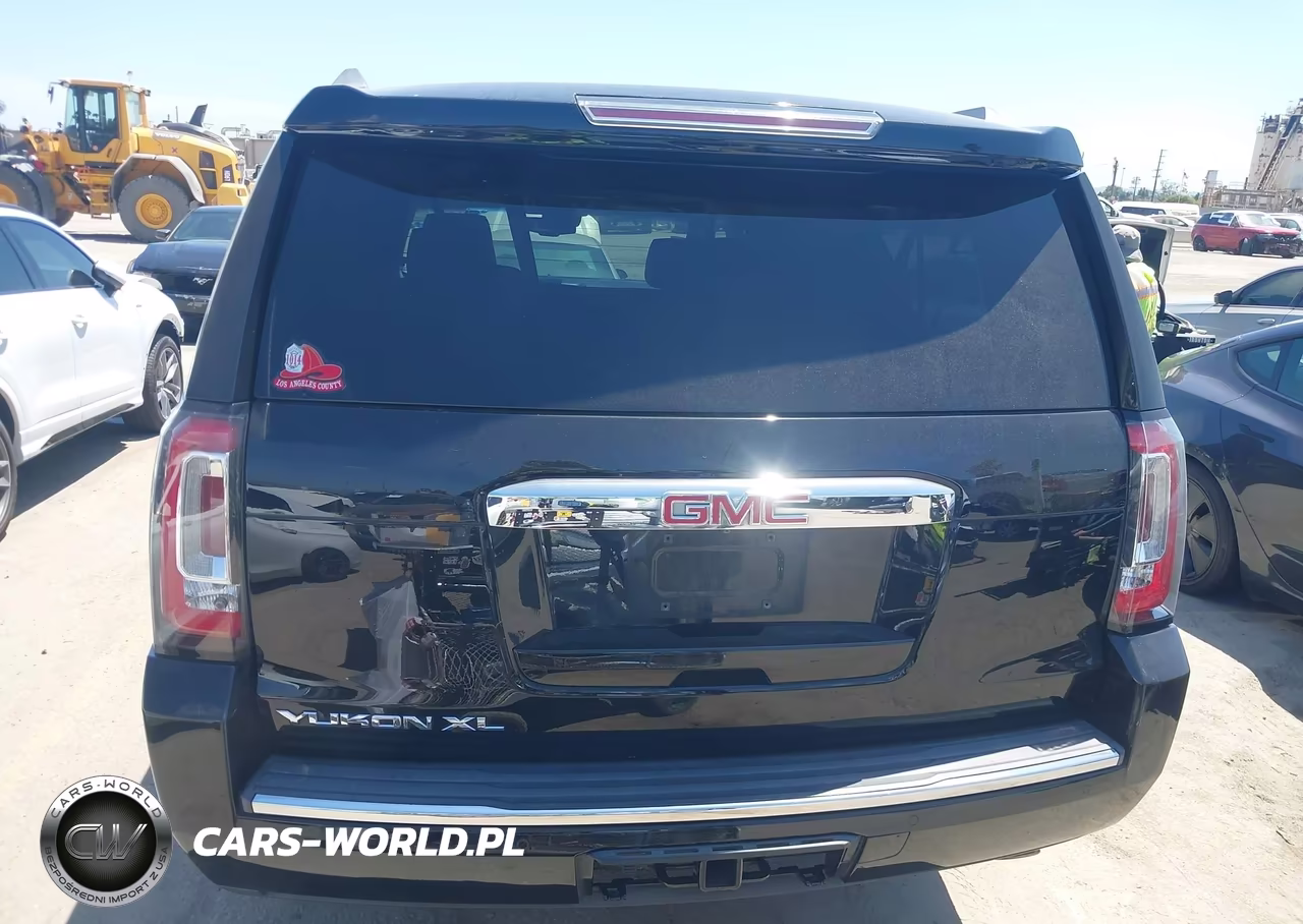 2016 GMC Yukon Xl Denali VIN:1GKS2HKJ4GR450199 - 16
