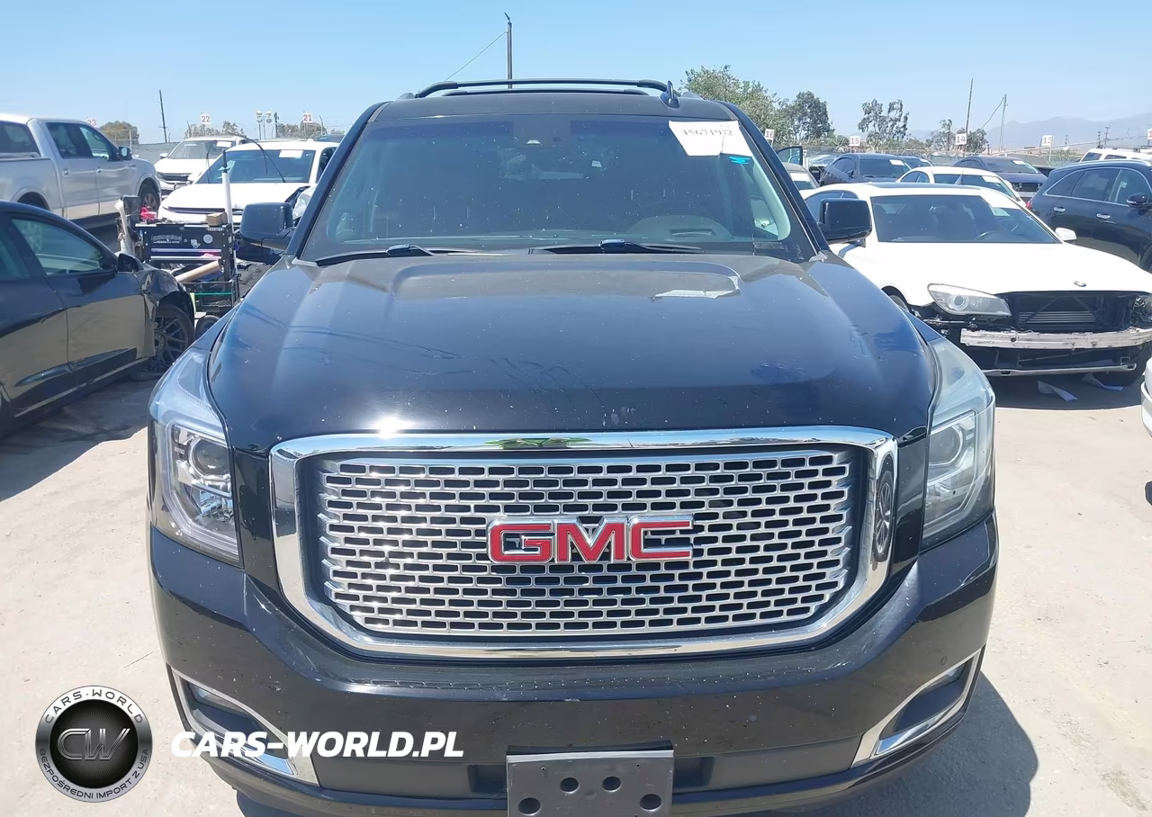 2016 GMC Yukon Xl Denali VIN:1GKS2HKJ4GR450199 - 6