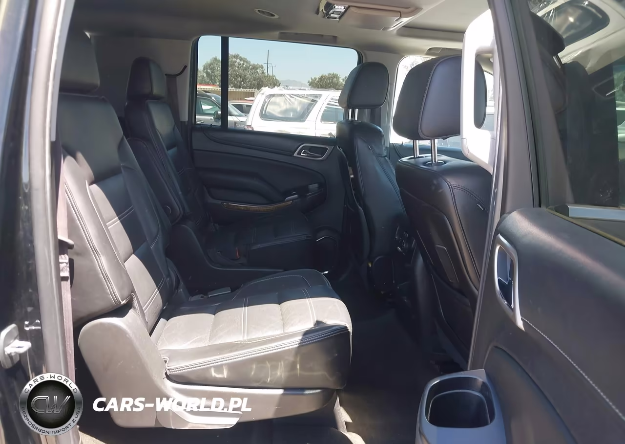 2016 GMC Yukon Xl Denali VIN:1GKS2HKJ4GR450199 - 8