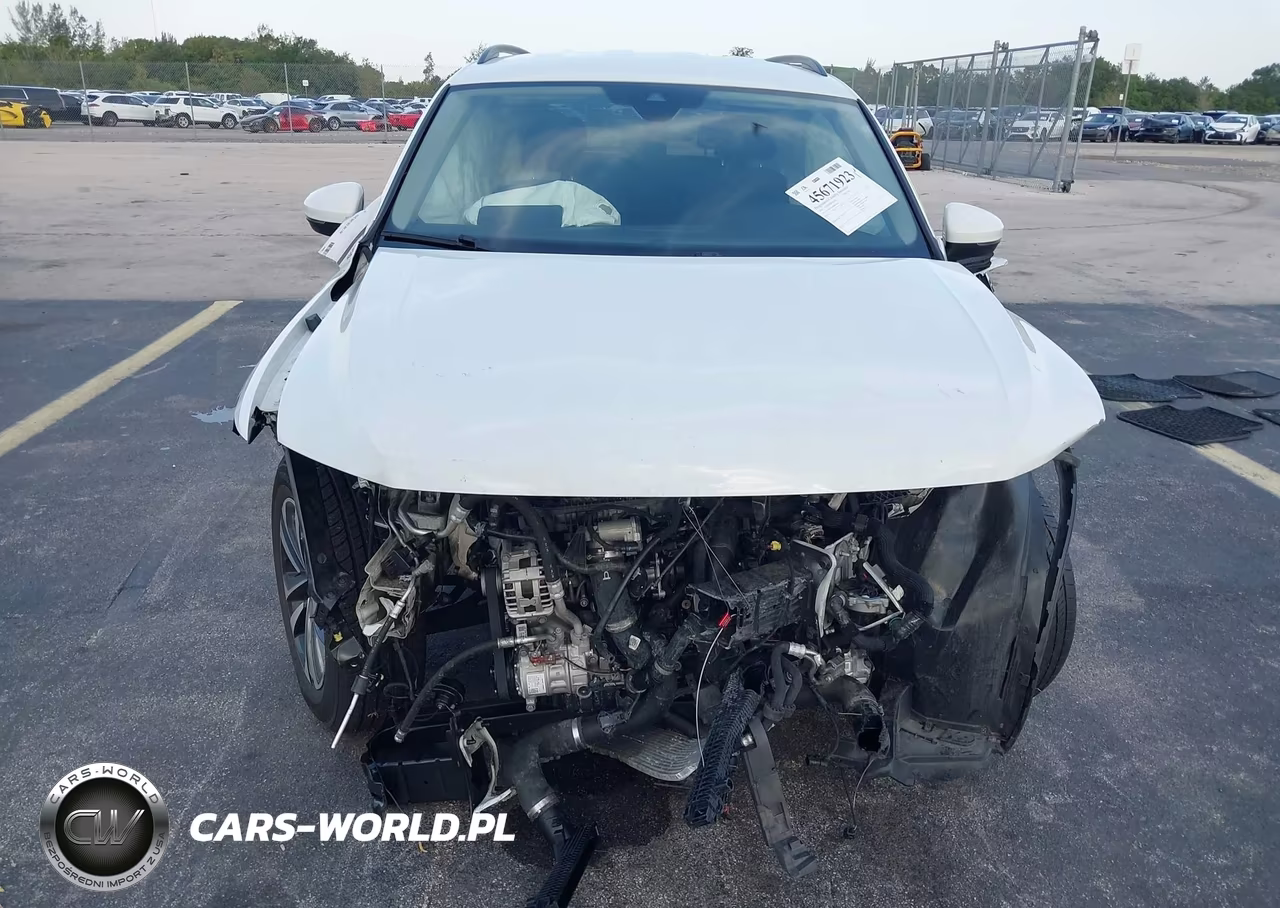 2024 Volkswagen Tiguan 2.0T S VIN:3VVRB7AX2RM083609 - 13