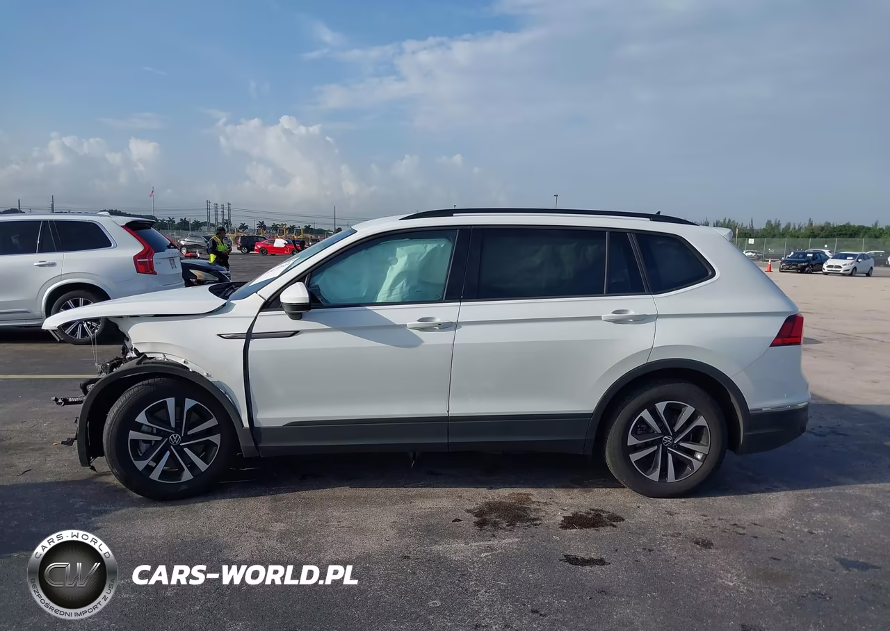 2024 Volkswagen Tiguan 2.0T S VIN:3VVRB7AX2RM083609 - 15