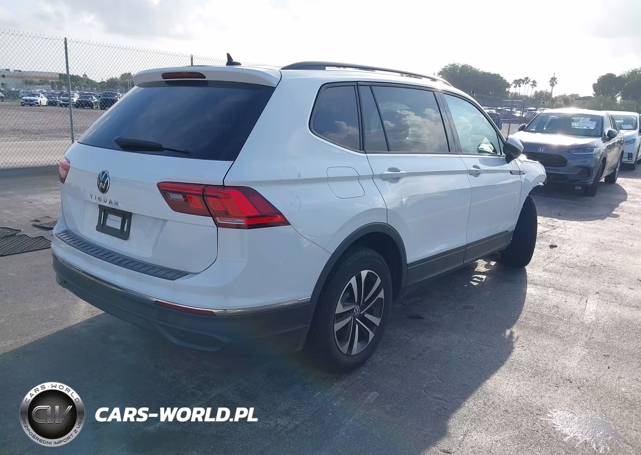 2024 Volkswagen Tiguan 2.0T S VIN:3VVRB7AX2RM083609 - 4