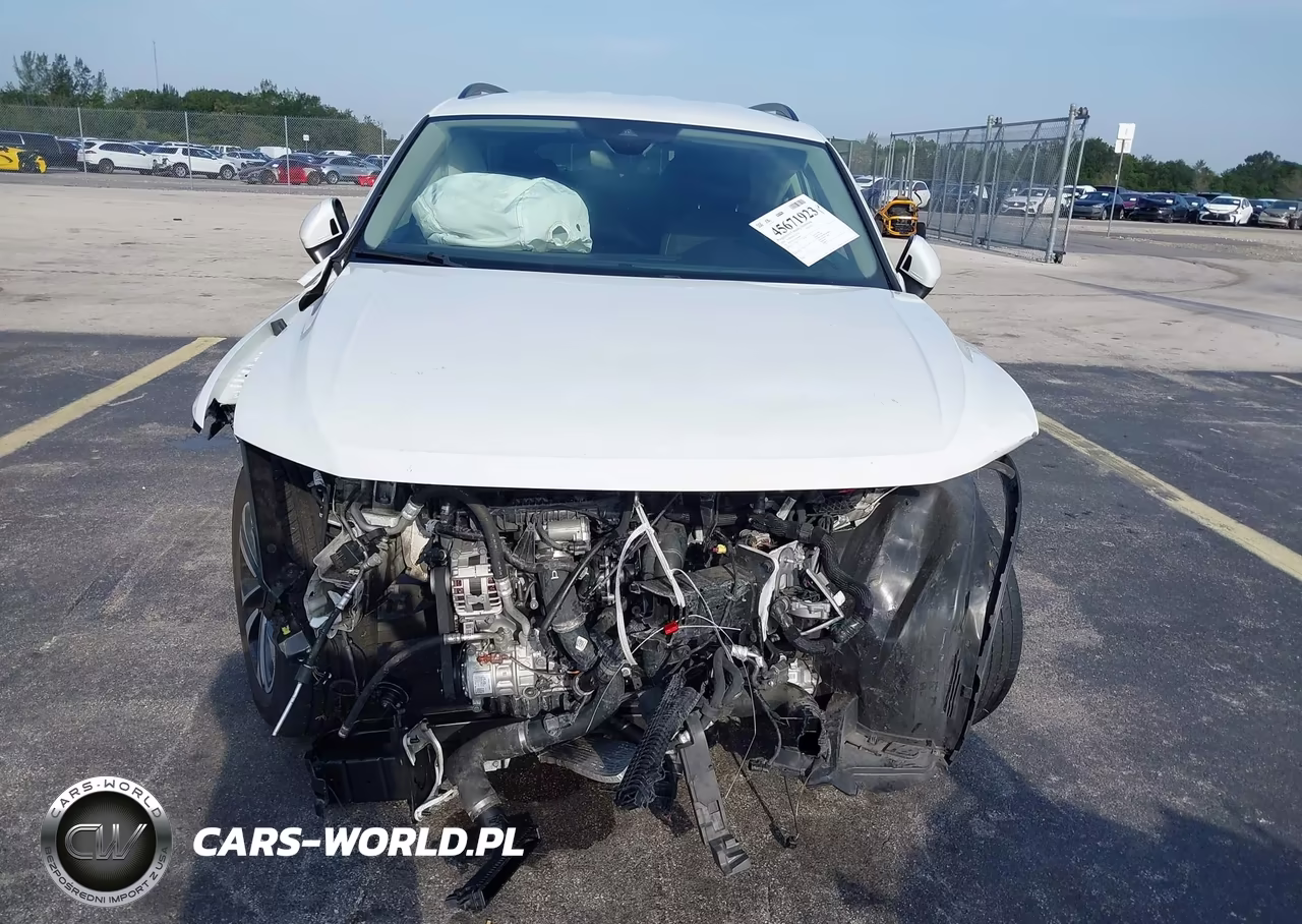 2024 Volkswagen Tiguan 2.0T S VIN:3VVRB7AX2RM083609 - 6