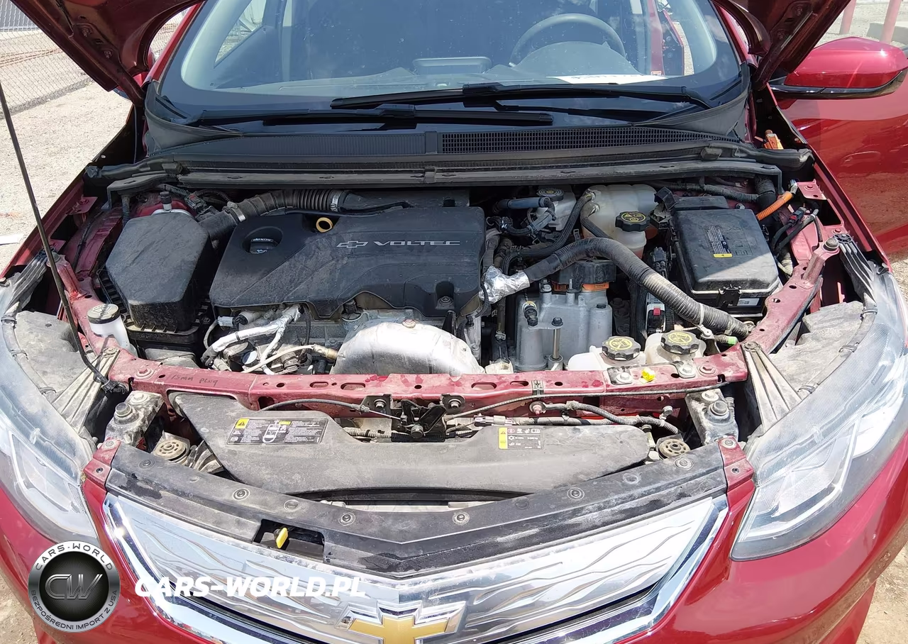 2018 Chevrolet Volt Lt VIN:1G1RA6S58JU153826 - 10