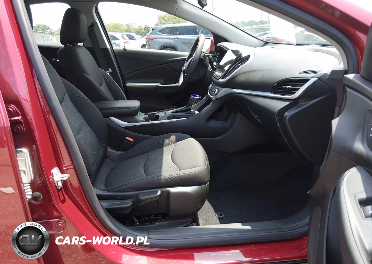 2018 Chevrolet Volt Lt VIN:1G1RA6S58JU153826 - 5