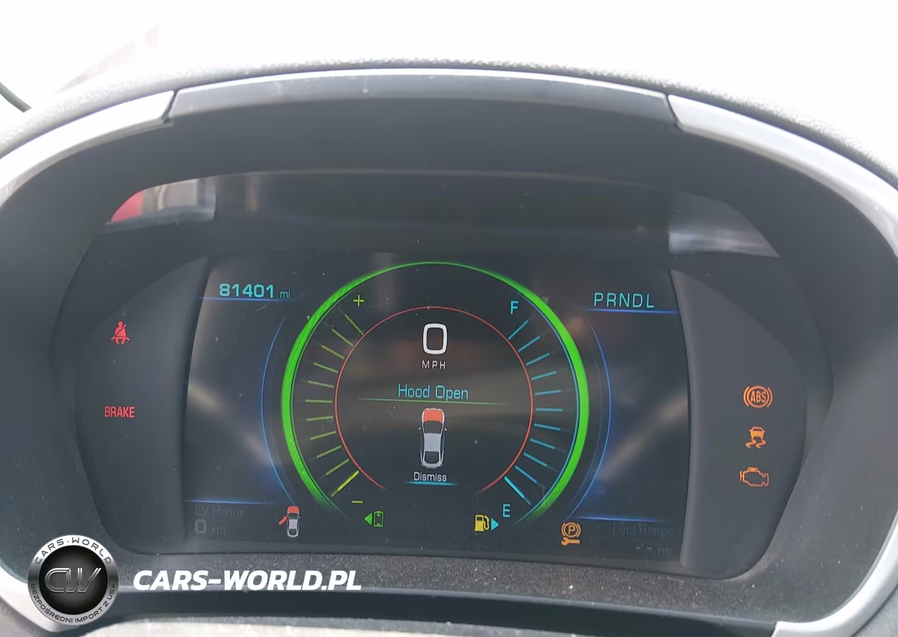 2018 Chevrolet Volt Lt VIN:1G1RA6S58JU153826 - 7