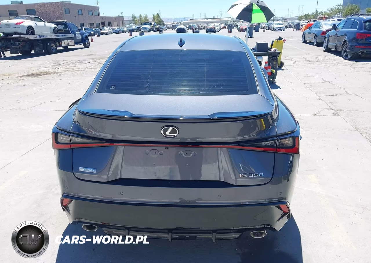 2021 Lexus Is 350 F Sport VIN:JTHGZ1B29M5047043 - 16