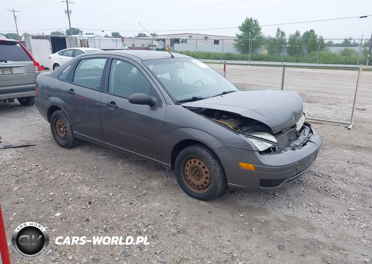 2006 Ford Focus Zx4