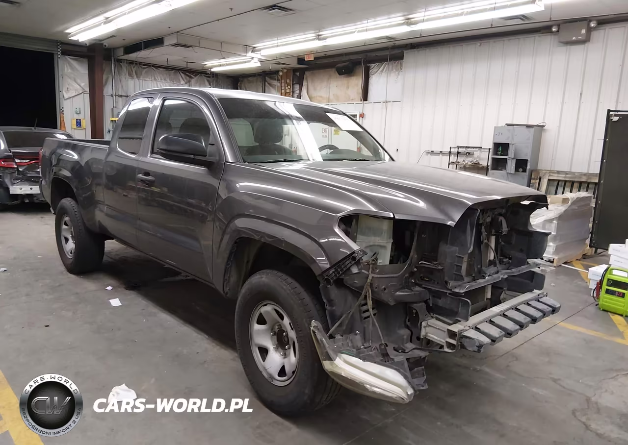 2018 Toyota Tacoma Sr
