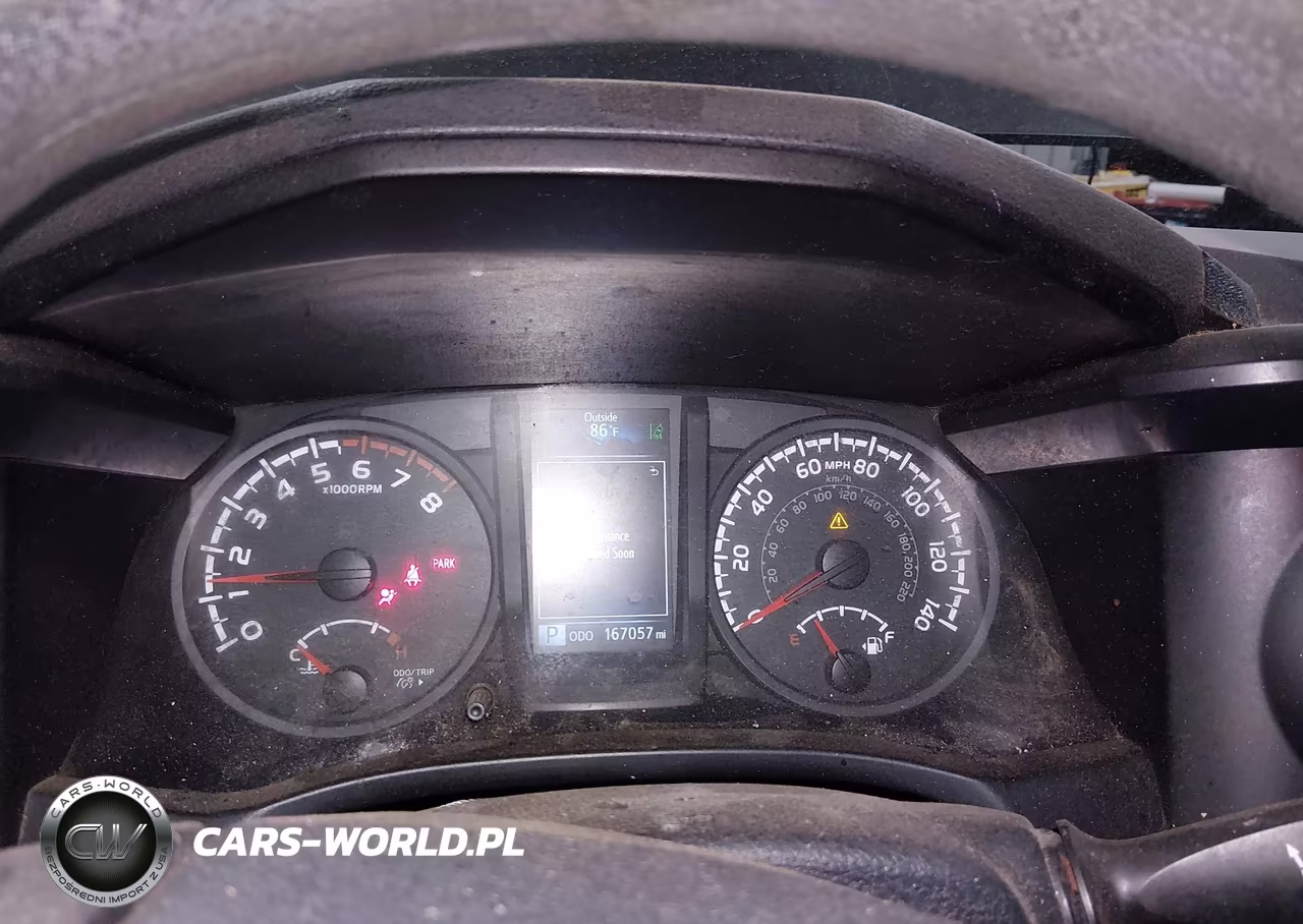 2018 Toyota Tacoma Sr VIN:5TFRX5GN0JX117622 - 7