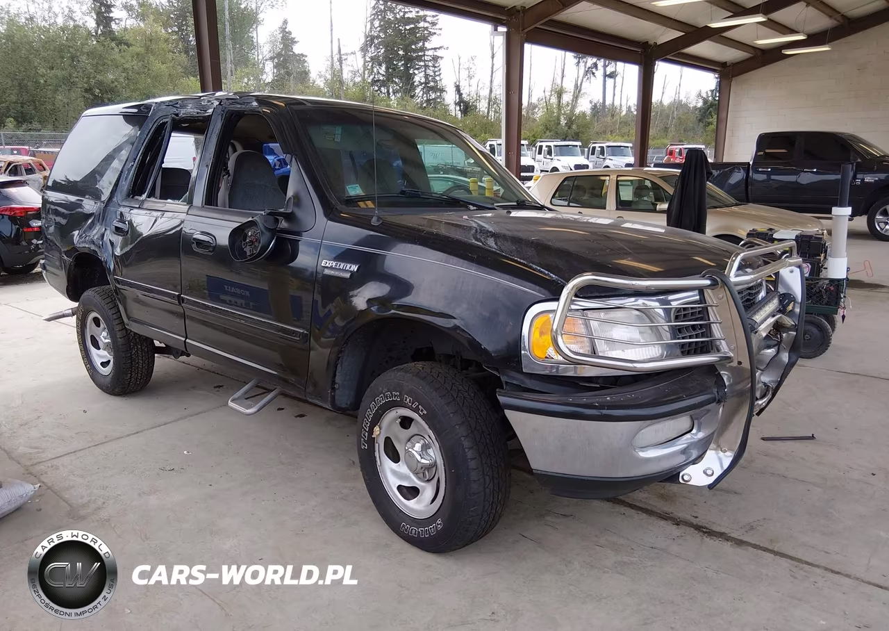 1997 Ford Expedition Eddie Bauer-Xlt