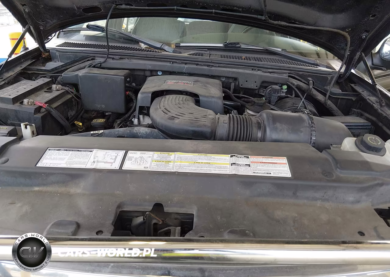 1997 Ford Expedition Eddie Bauer-Xlt VIN:1FMFU18L6VLB81884 - 10