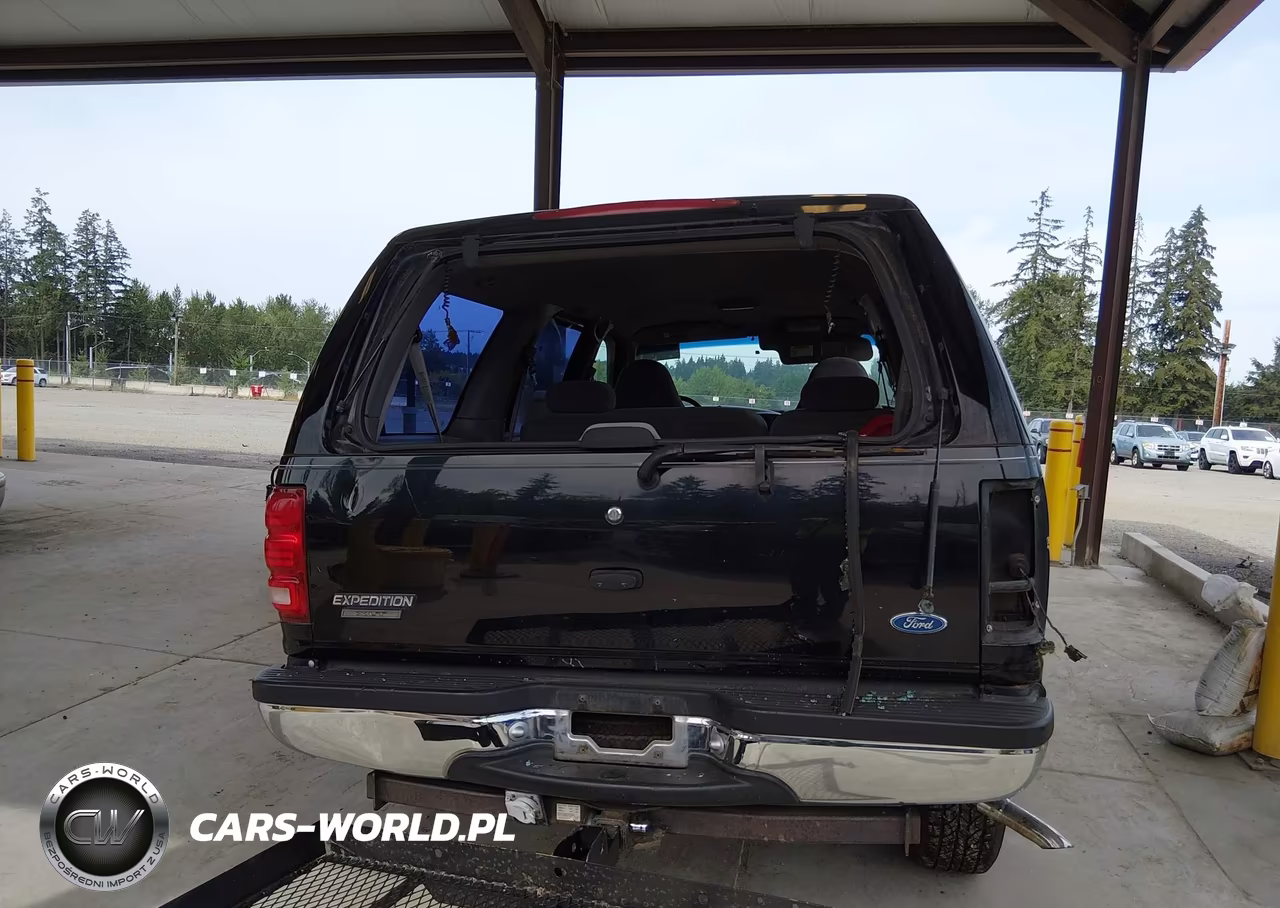 1997 Ford Expedition Eddie Bauer-Xlt VIN:1FMFU18L6VLB81884 - 17