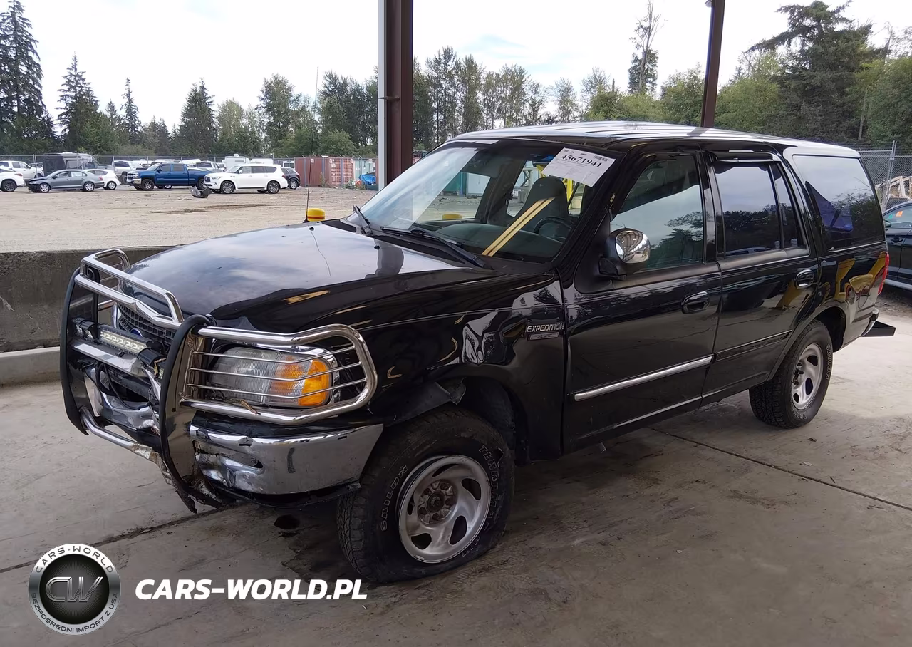 1997 Ford Expedition Eddie Bauer-Xlt VIN:1FMFU18L6VLB81884 - 2