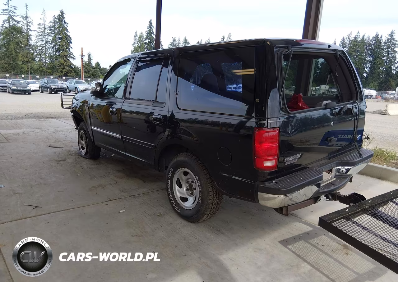 1997 Ford Expedition Eddie Bauer-Xlt VIN:1FMFU18L6VLB81884 - 3