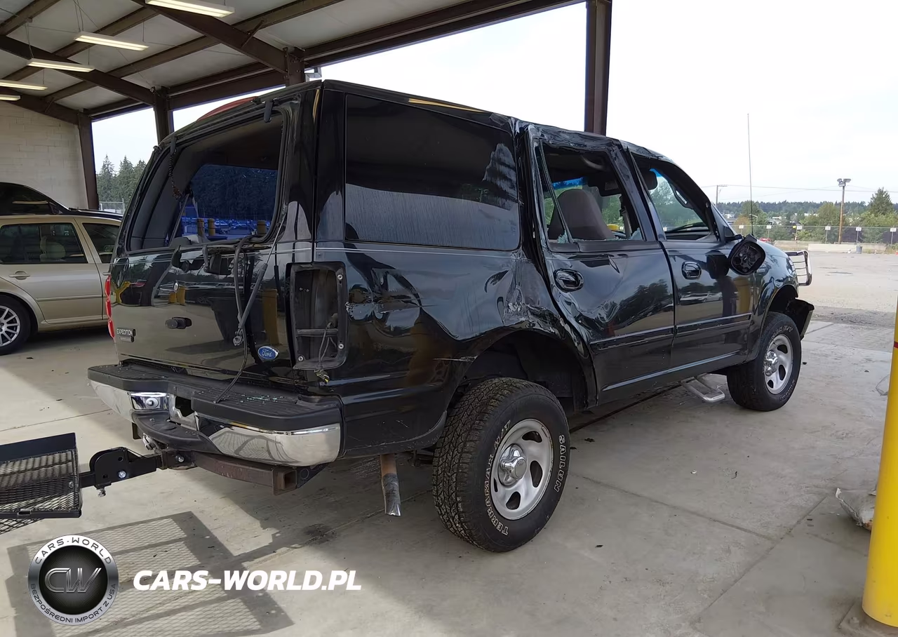 1997 Ford Expedition Eddie Bauer-Xlt VIN:1FMFU18L6VLB81884 - 4