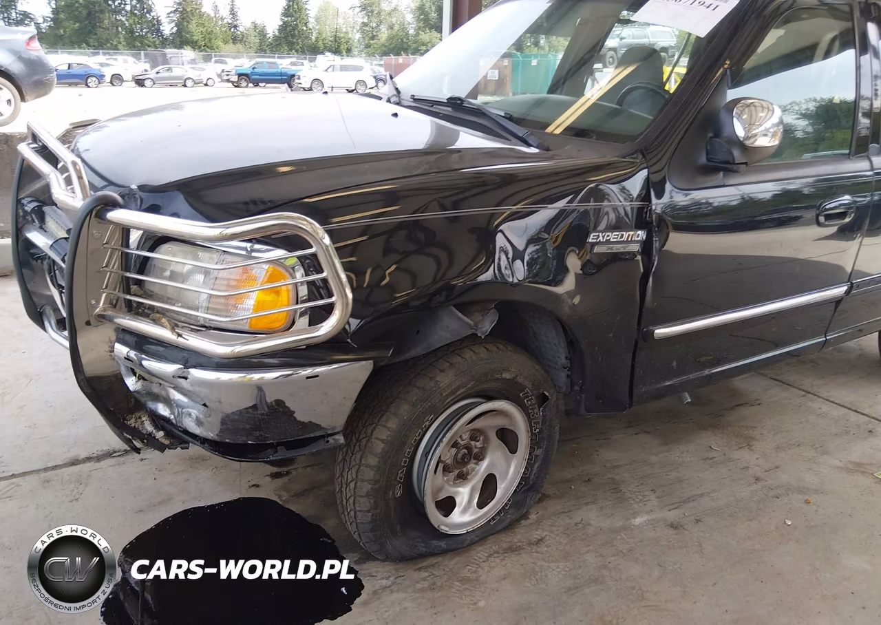 1997 Ford Expedition Eddie Bauer-Xlt VIN:1FMFU18L6VLB81884 - 6
