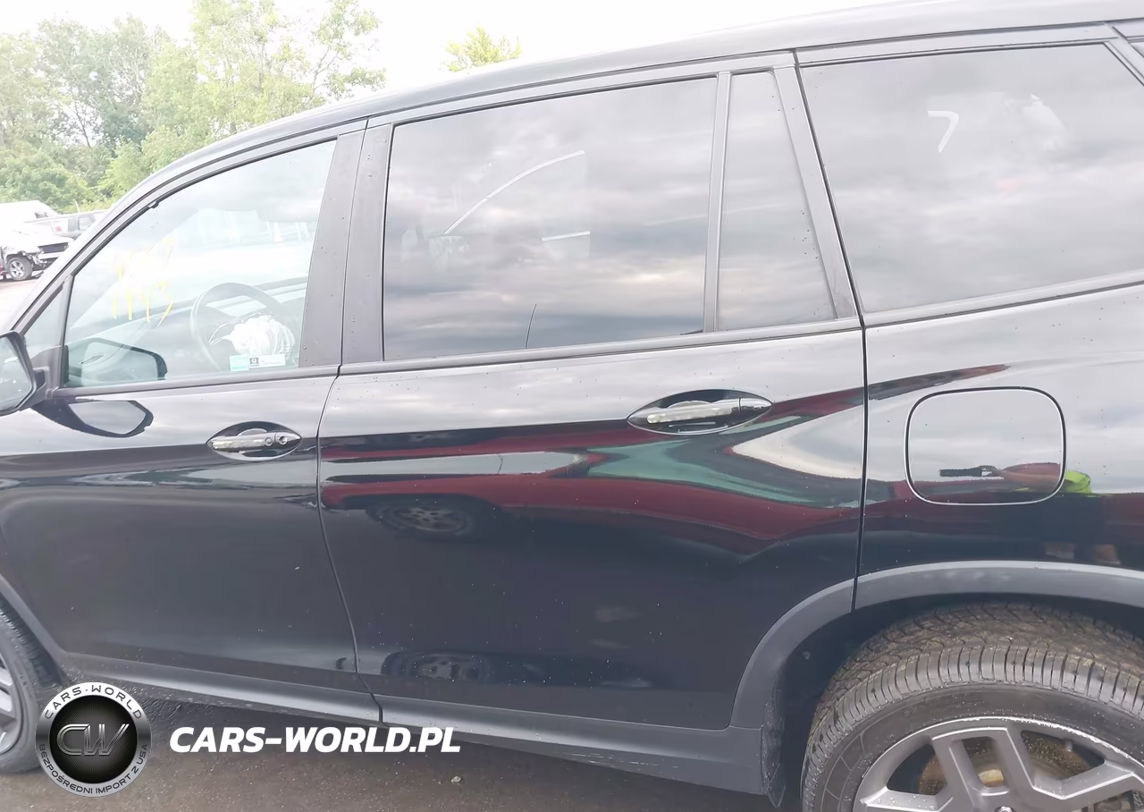 2023 Honda Passport Awd Ex-L VIN:5FNYF8H54PB005696 - 15