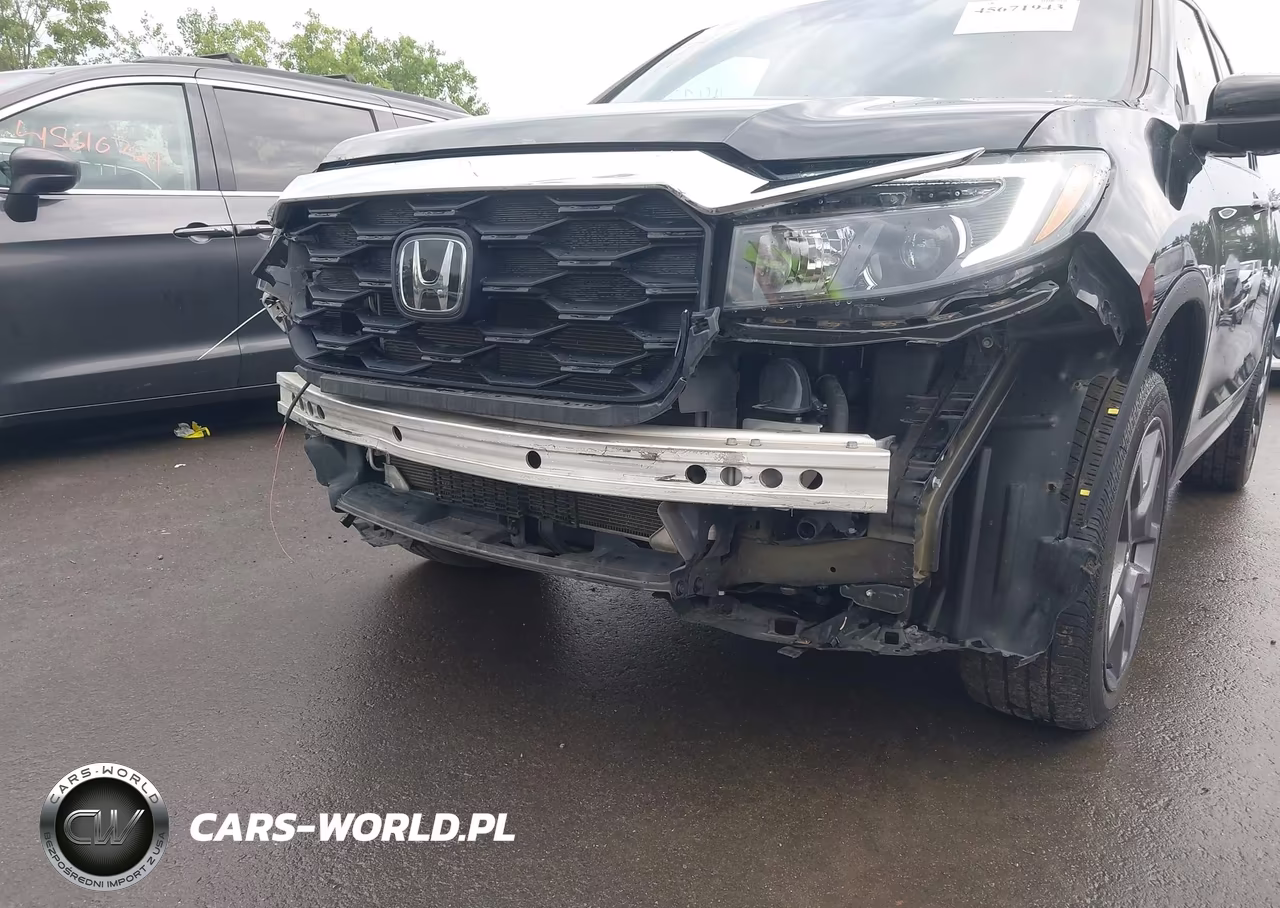 2023 Honda Passport Awd Ex-L VIN:5FNYF8H54PB005696 - 6