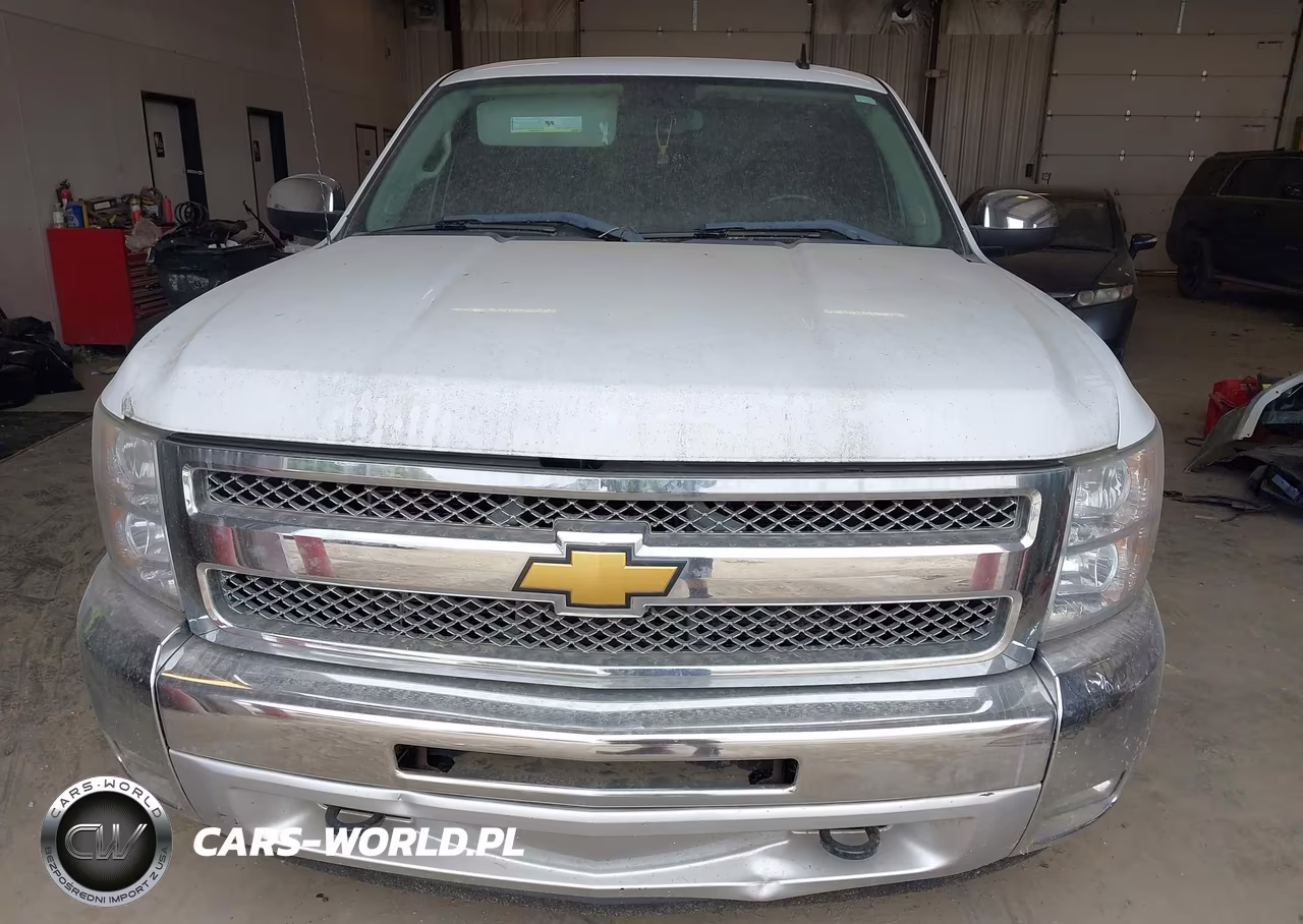 2013 Chevrolet Silverado 1500 Lt VIN:1GCRKSE75DZ402505 - 12