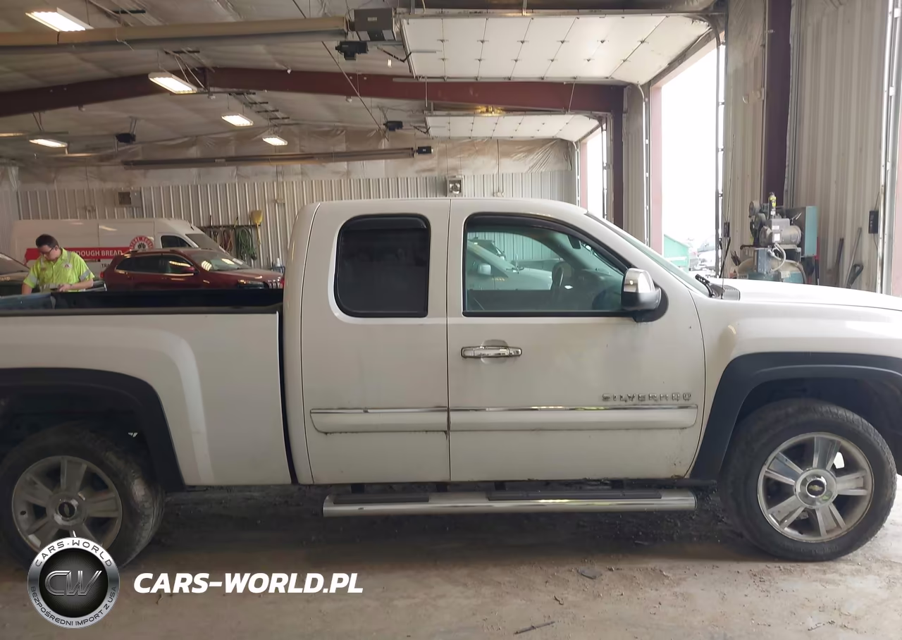 2013 Chevrolet Silverado 1500 Lt VIN:1GCRKSE75DZ402505 - 13