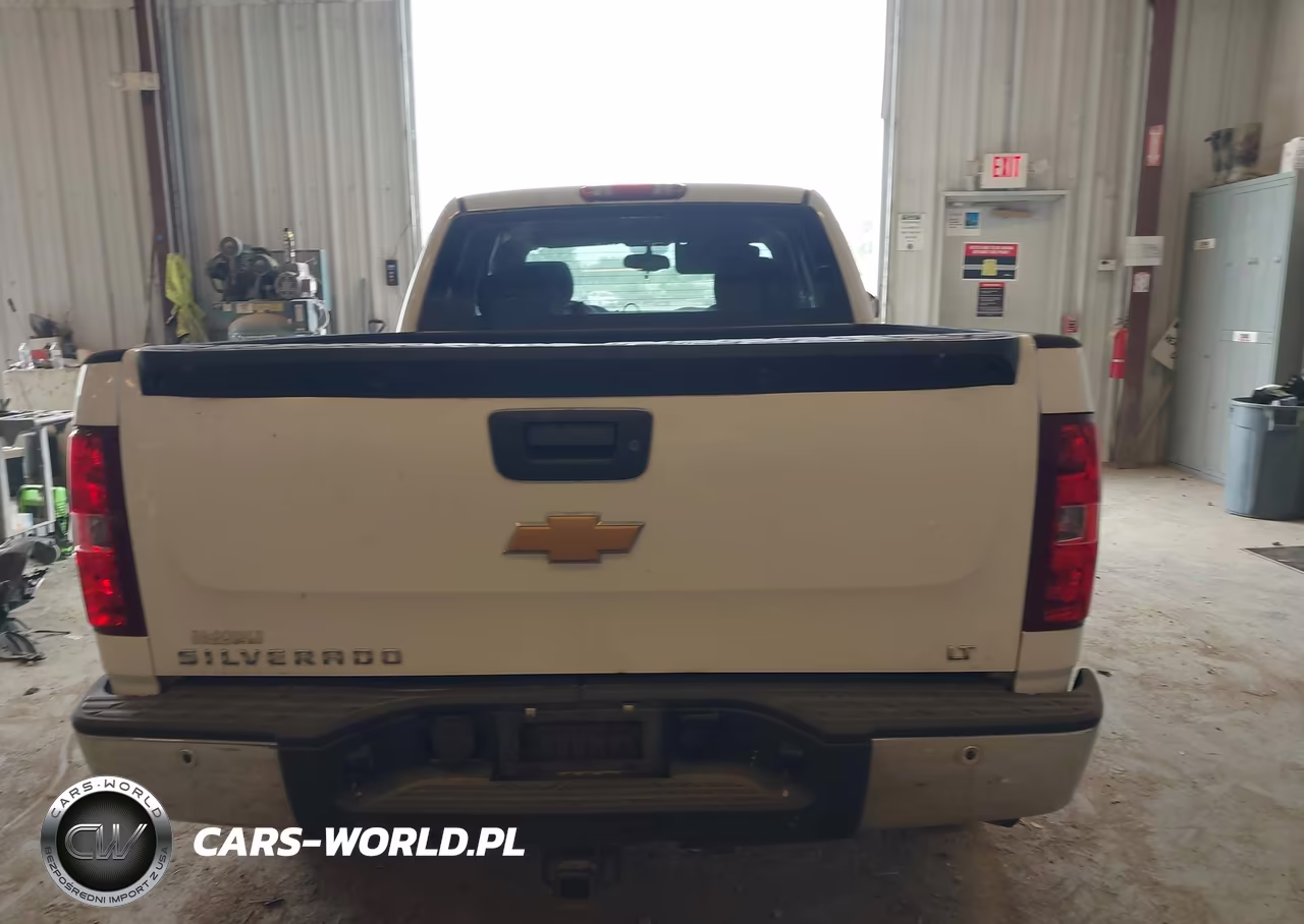 2013 Chevrolet Silverado 1500 Lt VIN:1GCRKSE75DZ402505 - 16
