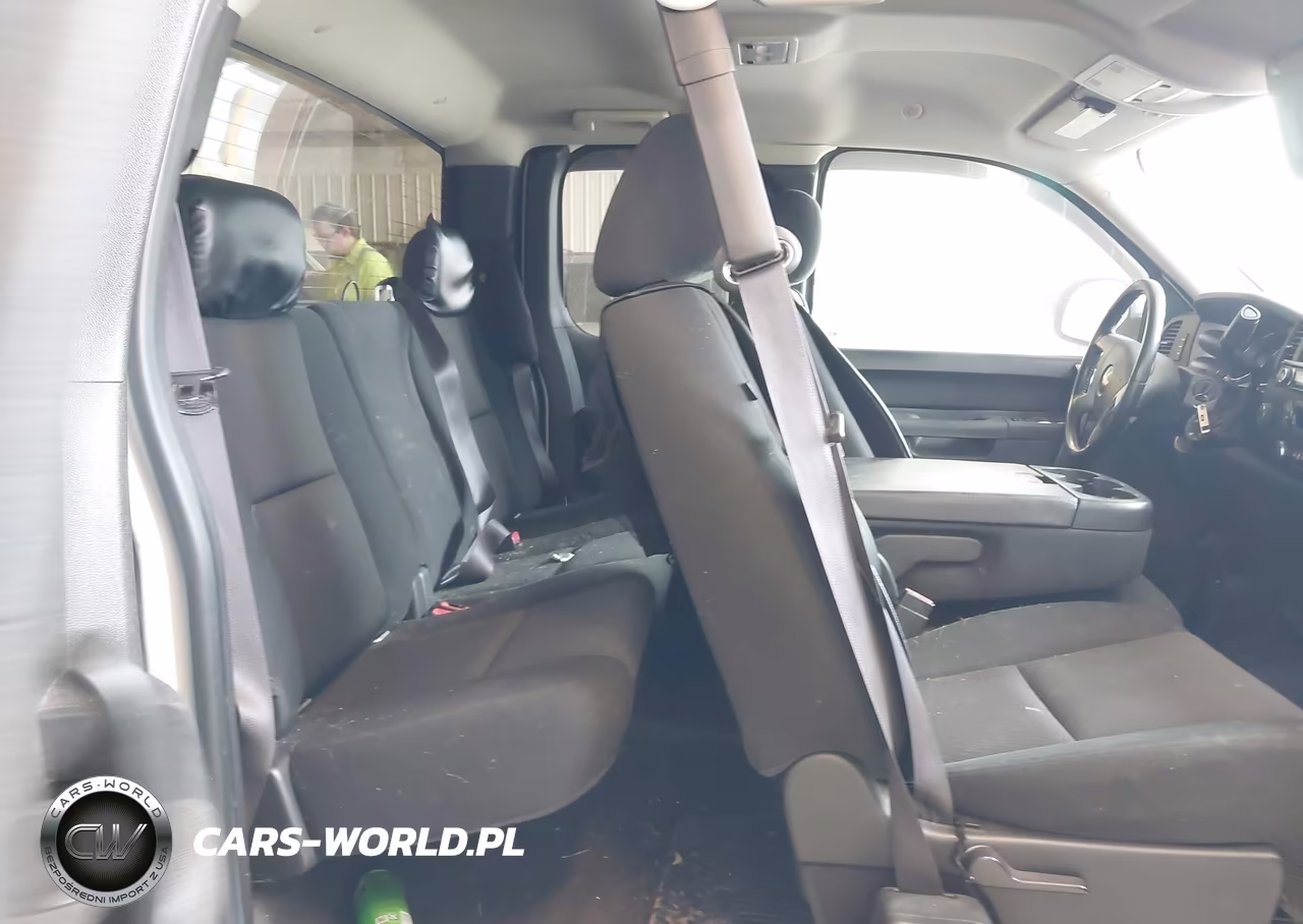 2013 Chevrolet Silverado 1500 Lt VIN:1GCRKSE75DZ402505 - 8