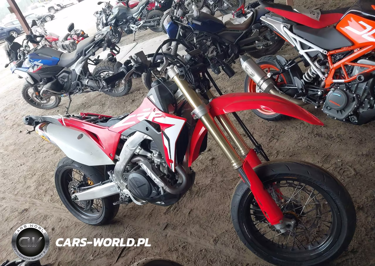 2019 Honda Crf450 L – zdjęcie 1 z 14