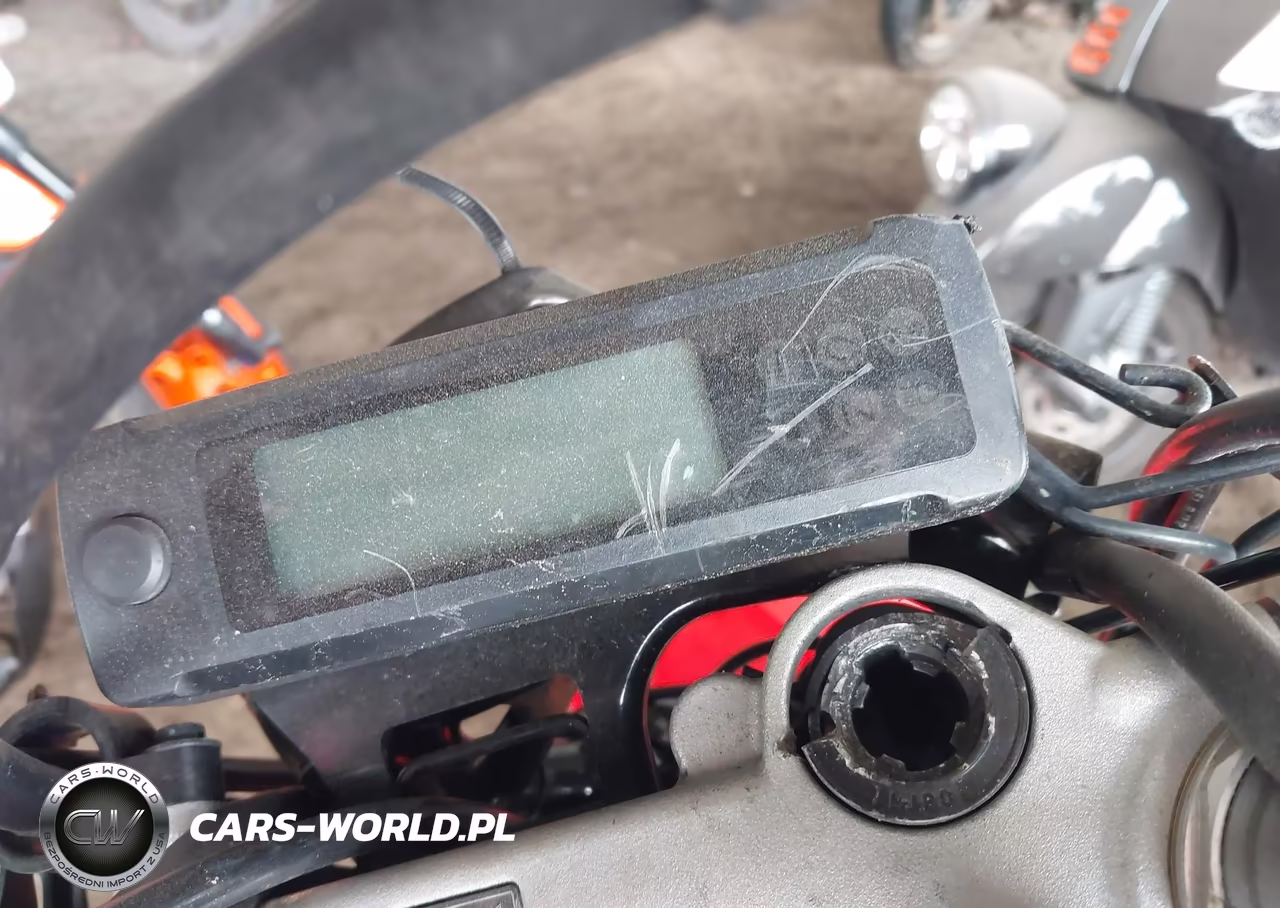 2019 Honda Crf450 L VIN:JH2PD1118KK002822 - 7