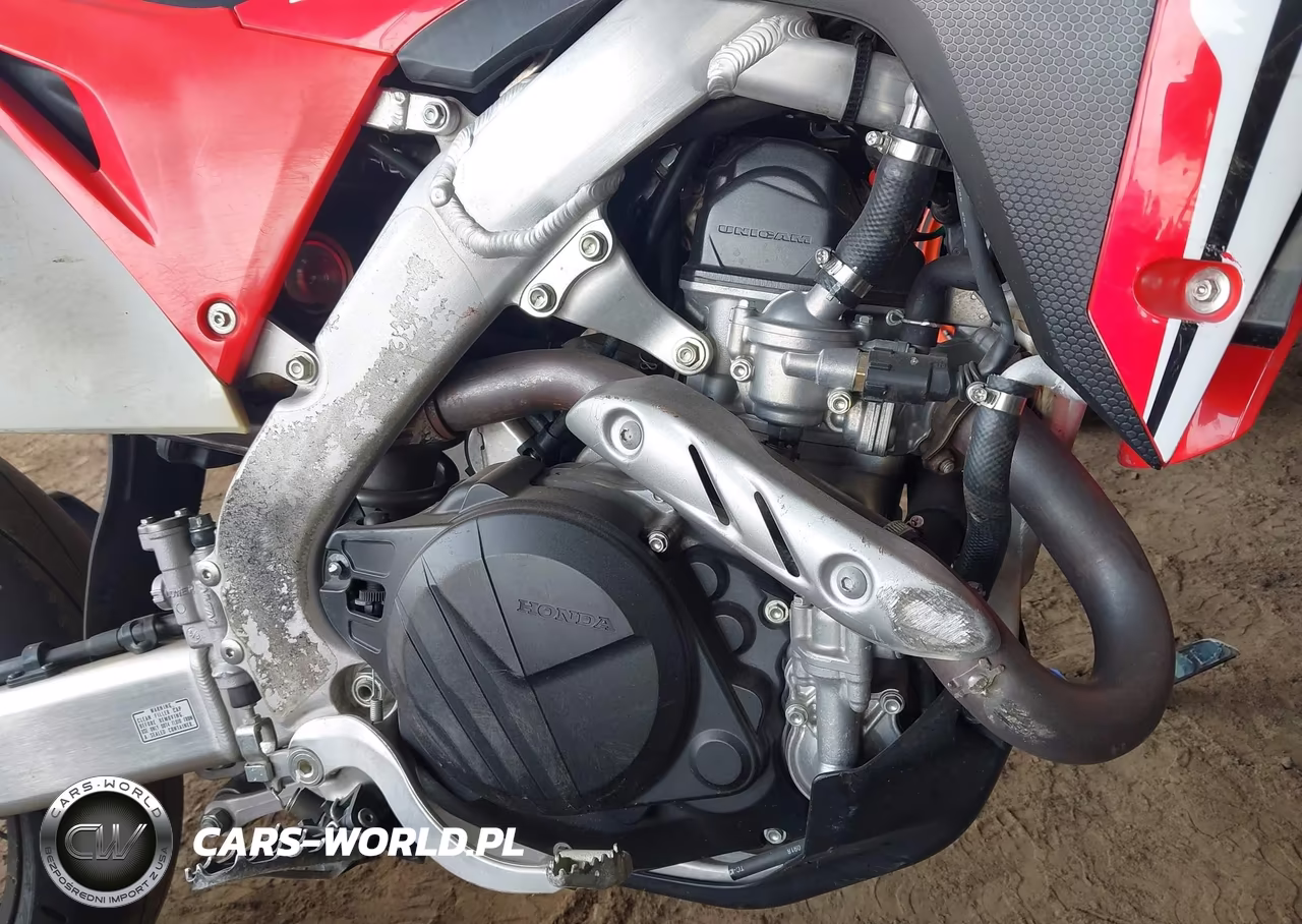 2019 Honda Crf450 L VIN:JH2PD1118KK002822 - 8