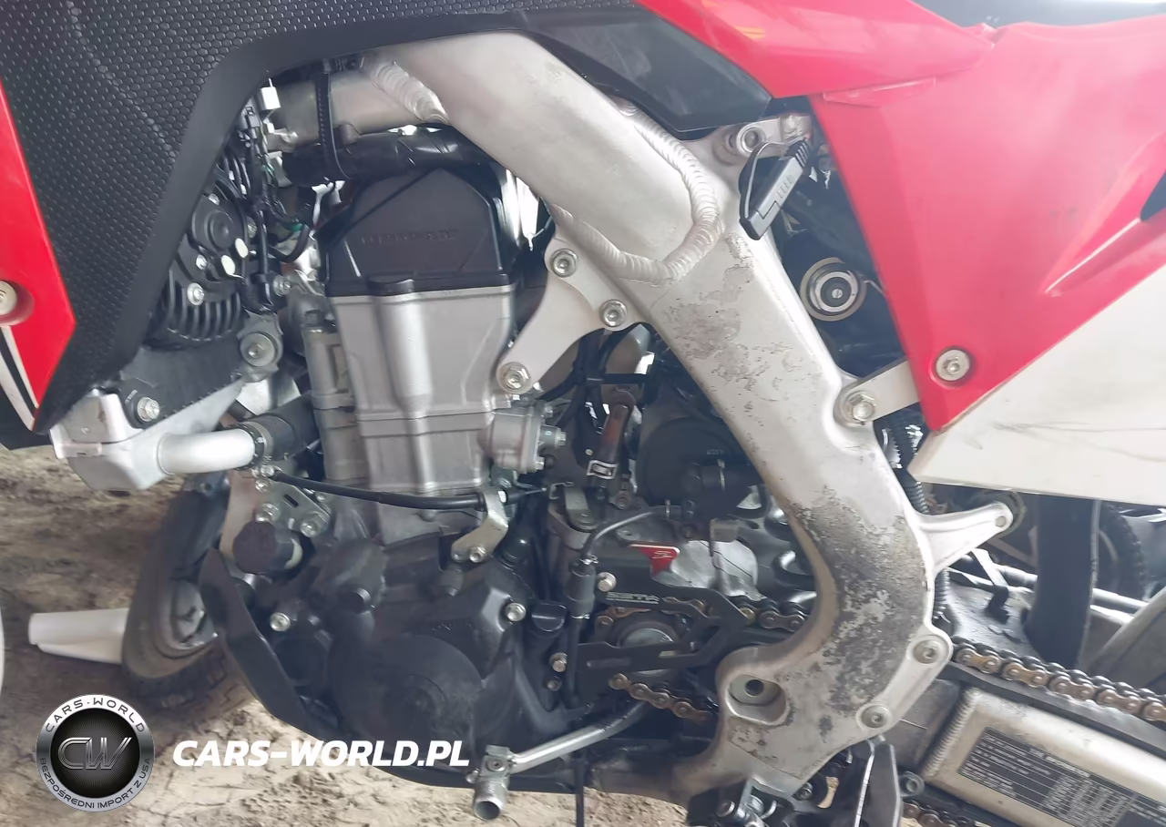 2019 Honda Crf450 L VIN:JH2PD1118KK002822 - 9