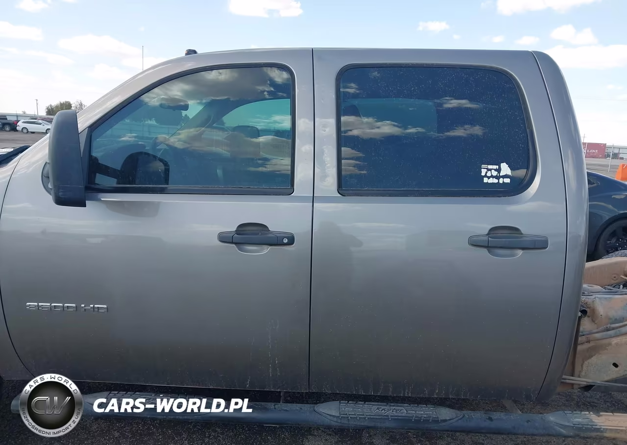 2014 GMC Sierra 3500Hd Work Truck VIN:1GT422C83EF153694 - 17