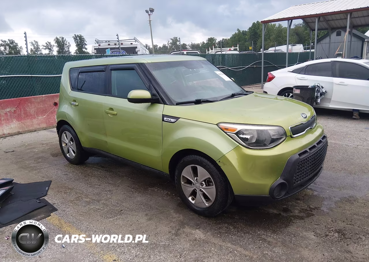 2015 Kia Soul