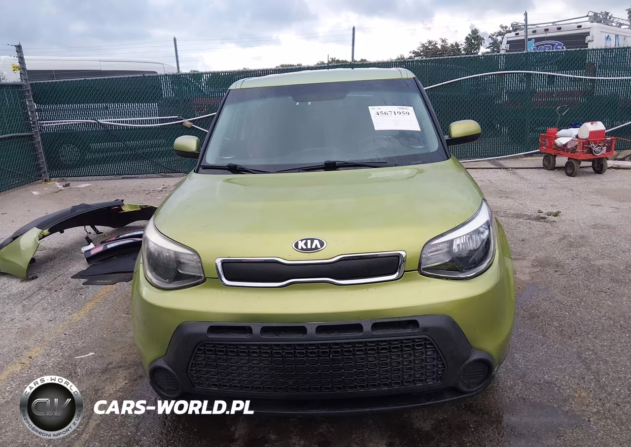 2015 Kia Soul VIN:KNDJN2A25F7802996 - 13