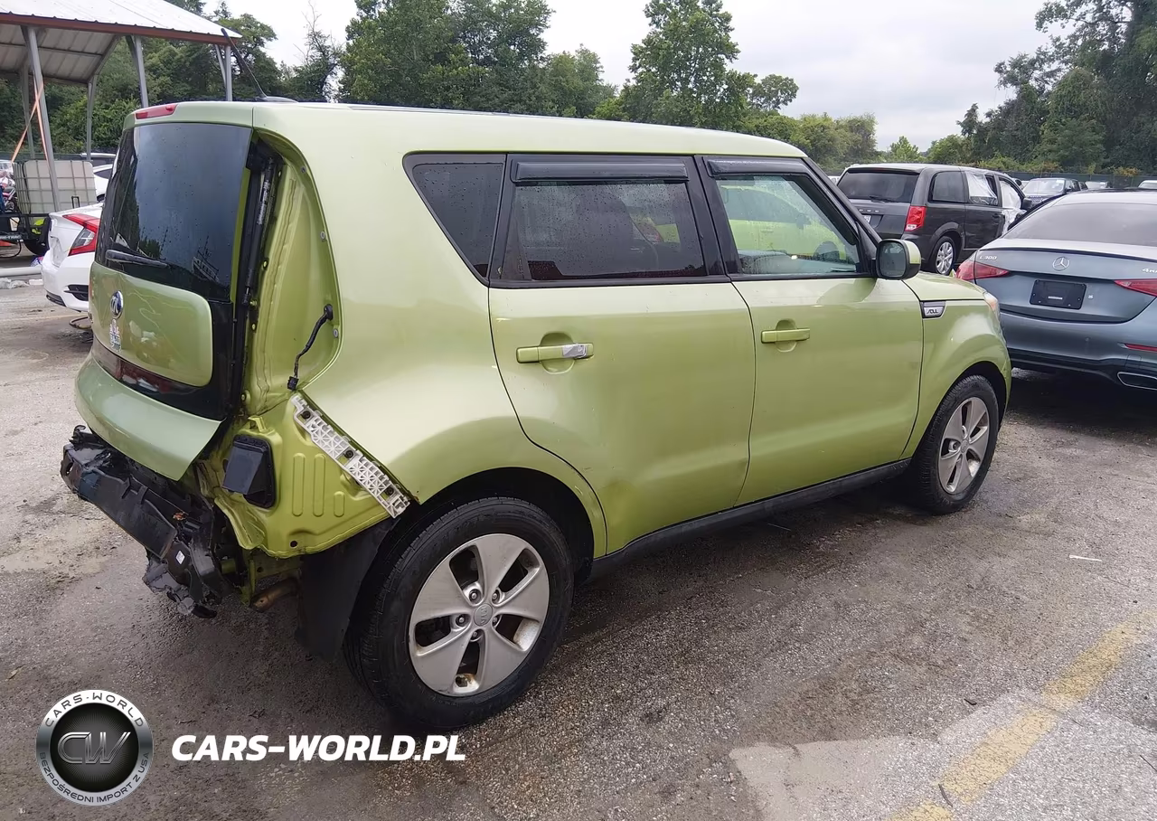 2015 Kia Soul VIN:KNDJN2A25F7802996 - 4