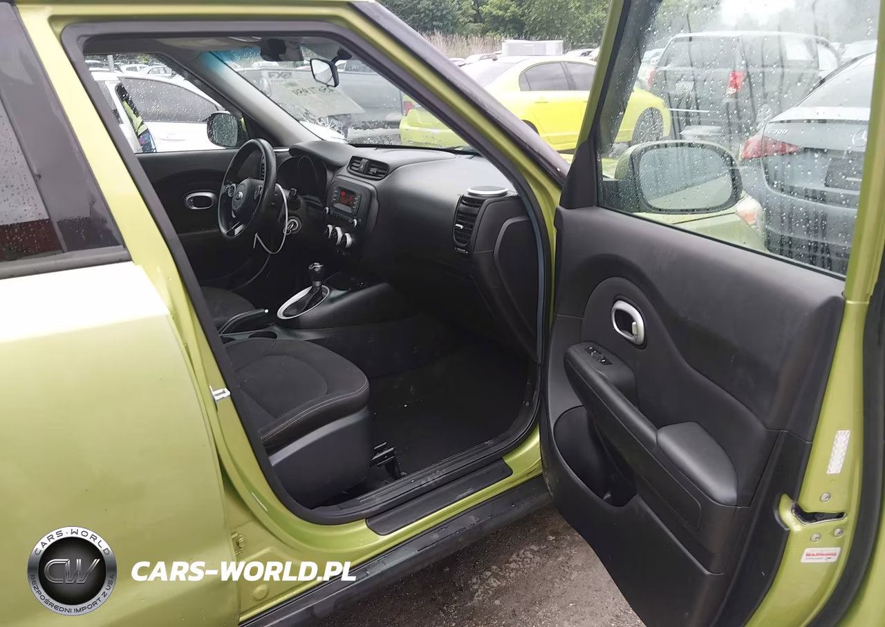 2015 Kia Soul VIN:KNDJN2A25F7802996 - 5