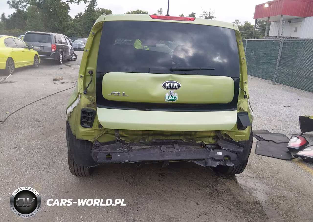 2015 Kia Soul VIN:KNDJN2A25F7802996 - 6
