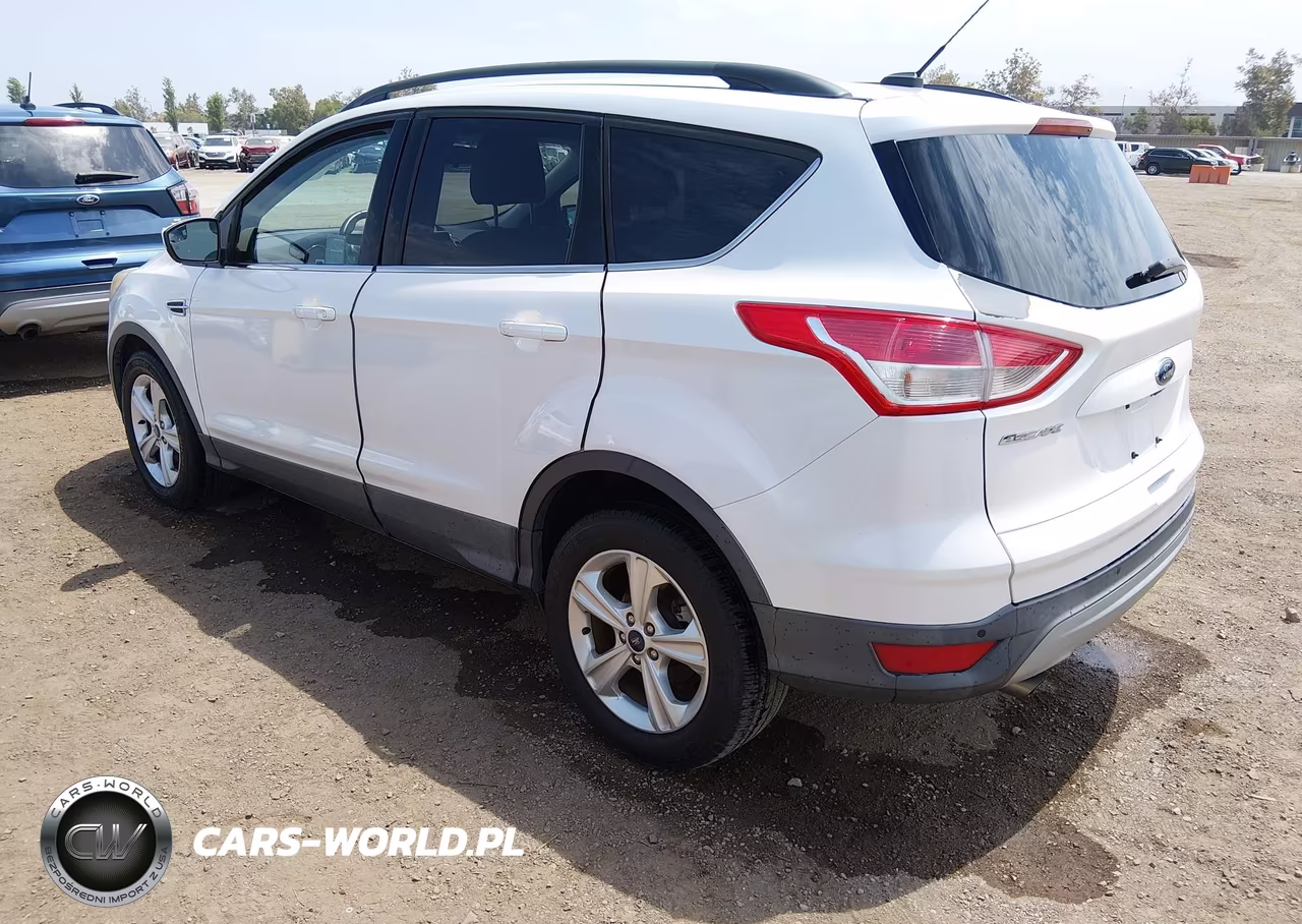 2016 Ford Escape Se VIN:1FMCU0GX5GUA39718 - 3