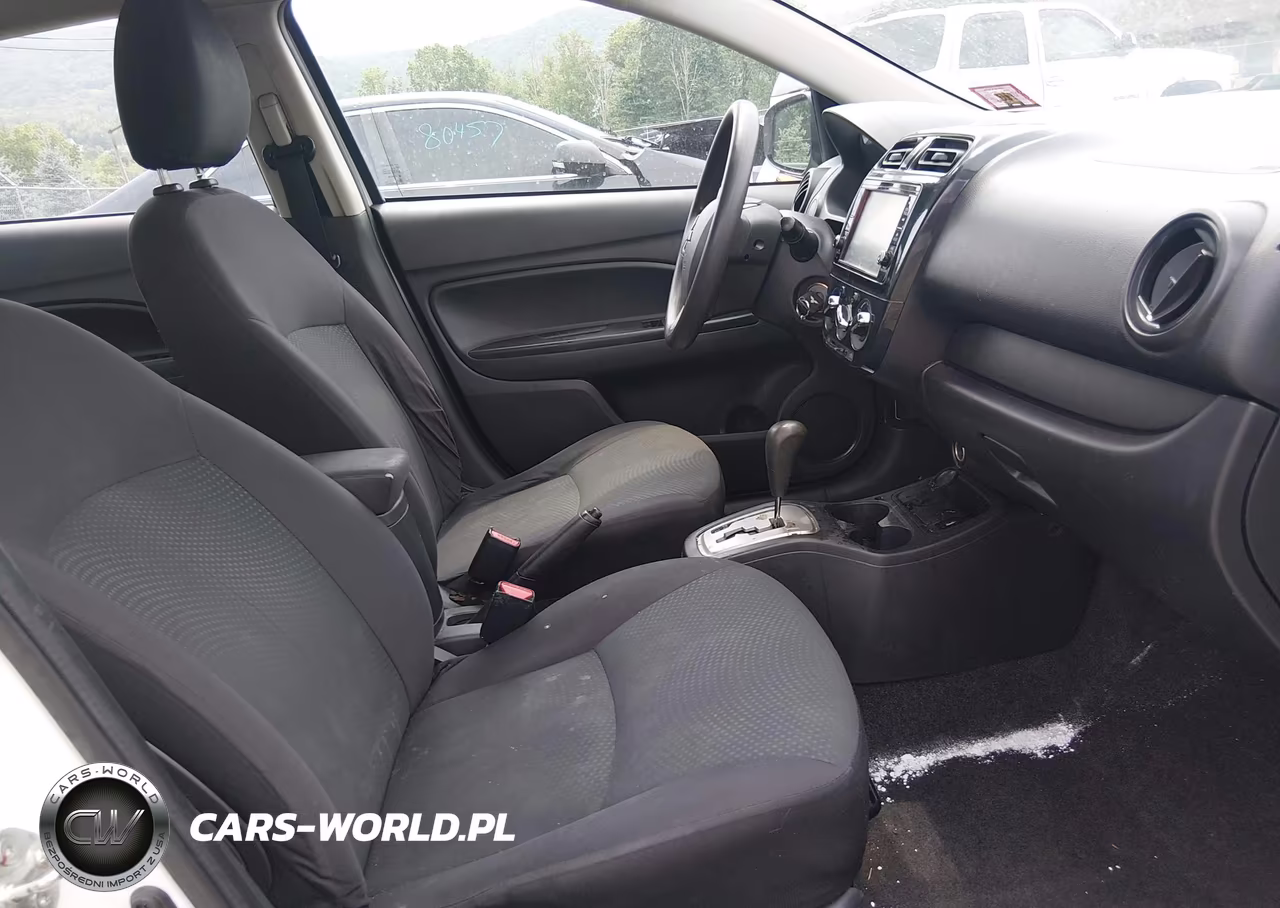 2018 Mitsubishi Mirage G4 Es VIN:ML32F3FJ1JHF11346 - 5