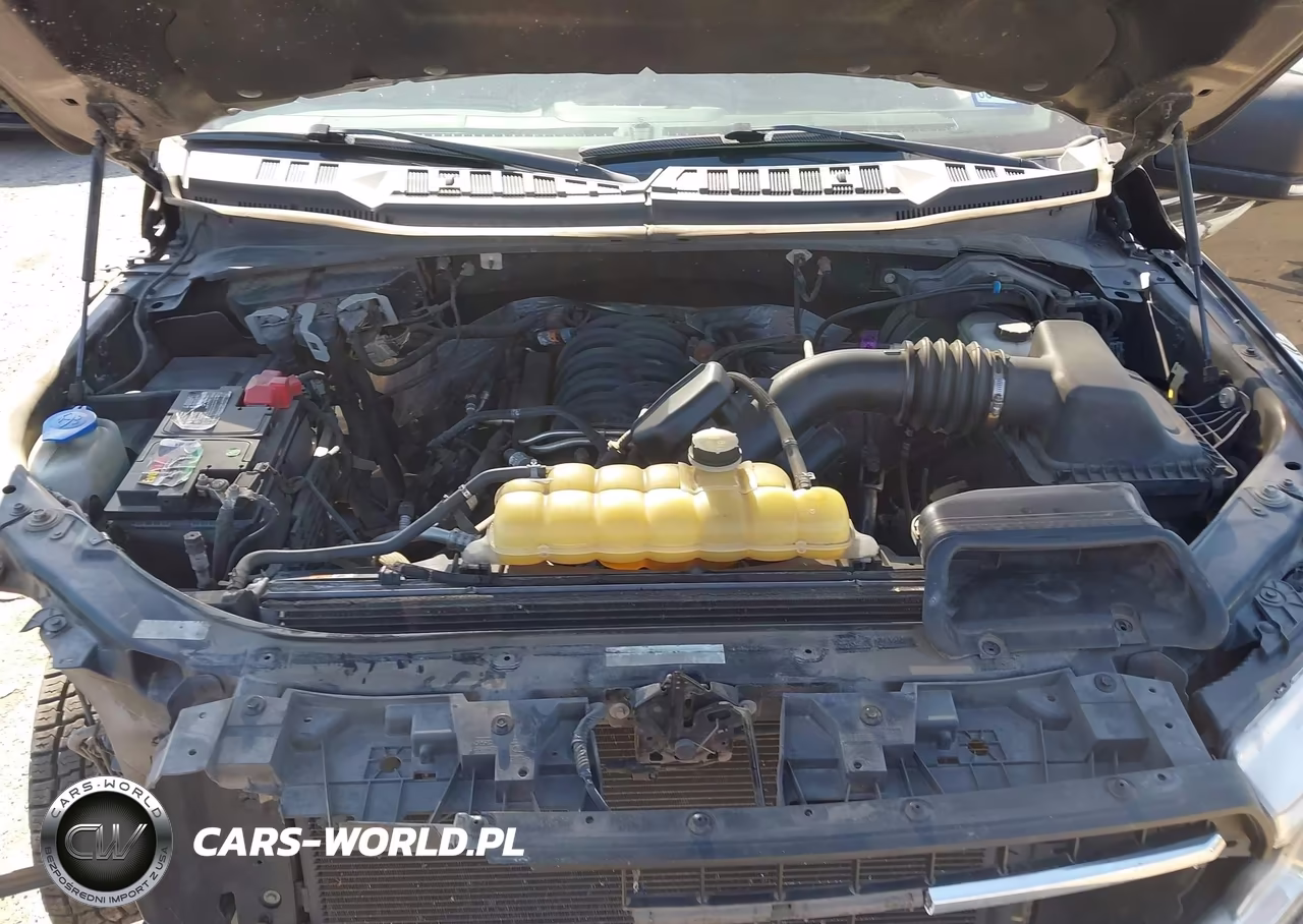 2019 Ford F-150 Xlt VIN:1FTEW1E59KKD06667 - 10