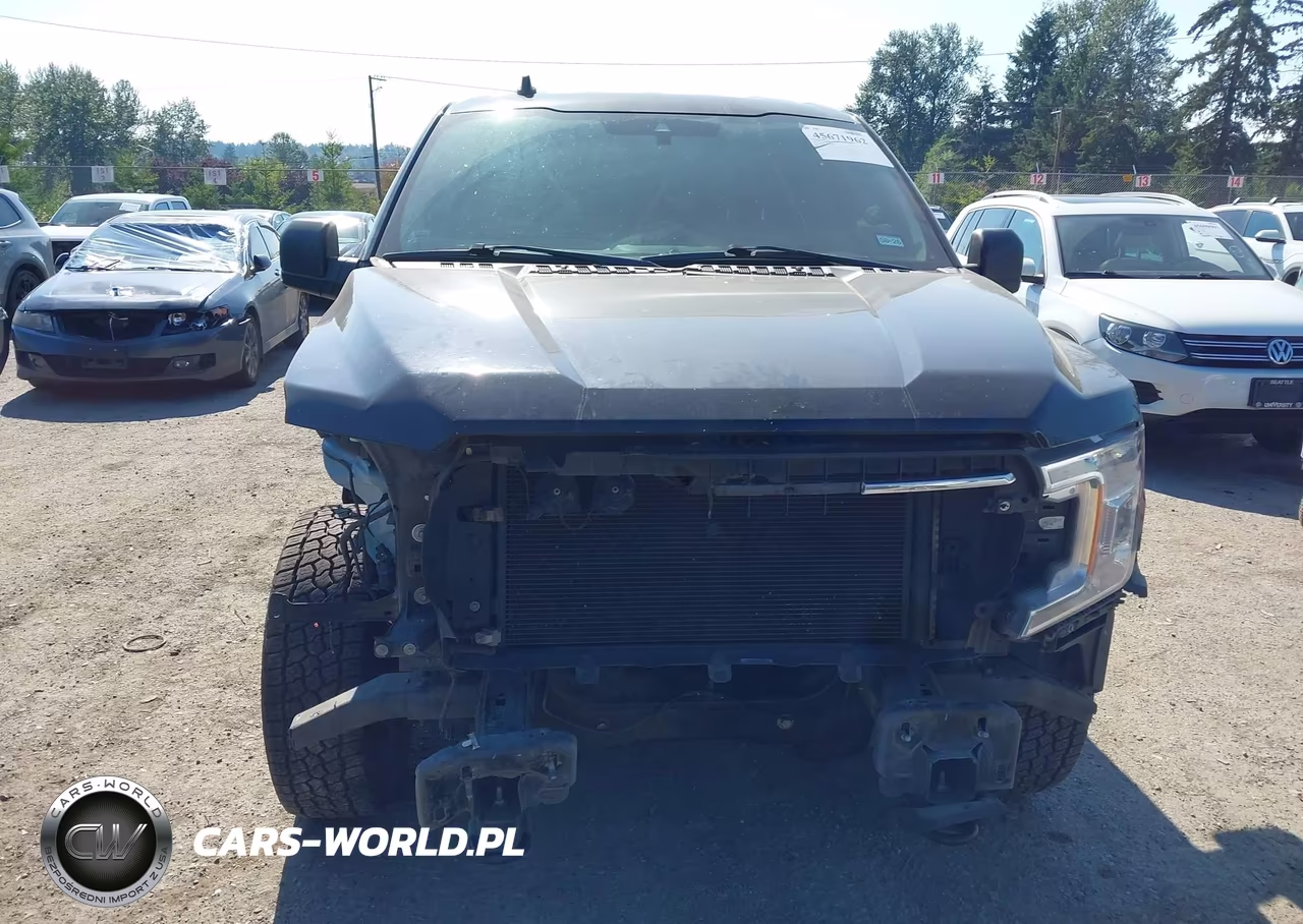 2019 Ford F-150 Xlt VIN:1FTEW1E59KKD06667 - 13