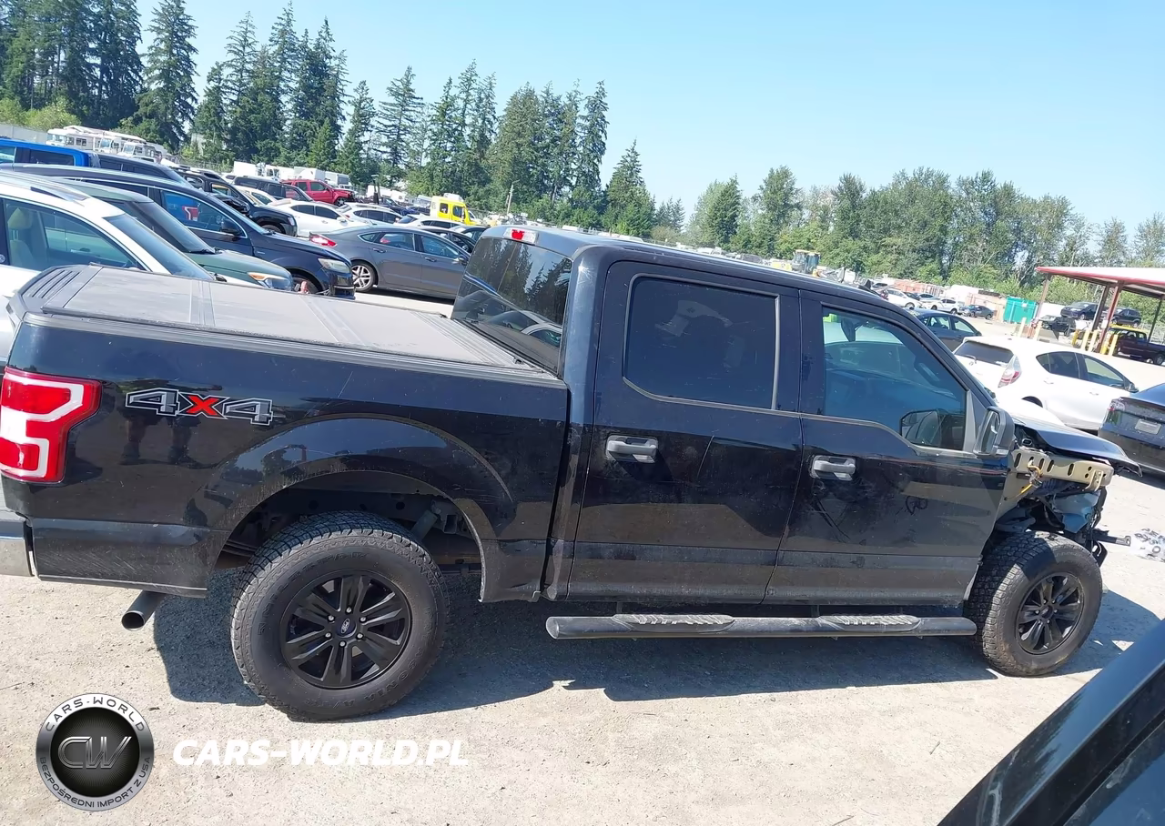 2019 Ford F-150 Xlt VIN:1FTEW1E59KKD06667 - 14