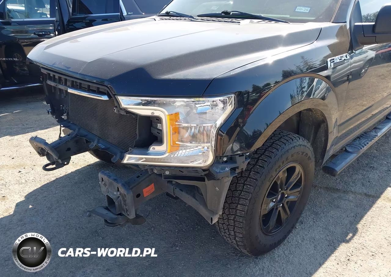 2019 Ford F-150 Xlt VIN:1FTEW1E59KKD06667 - 18