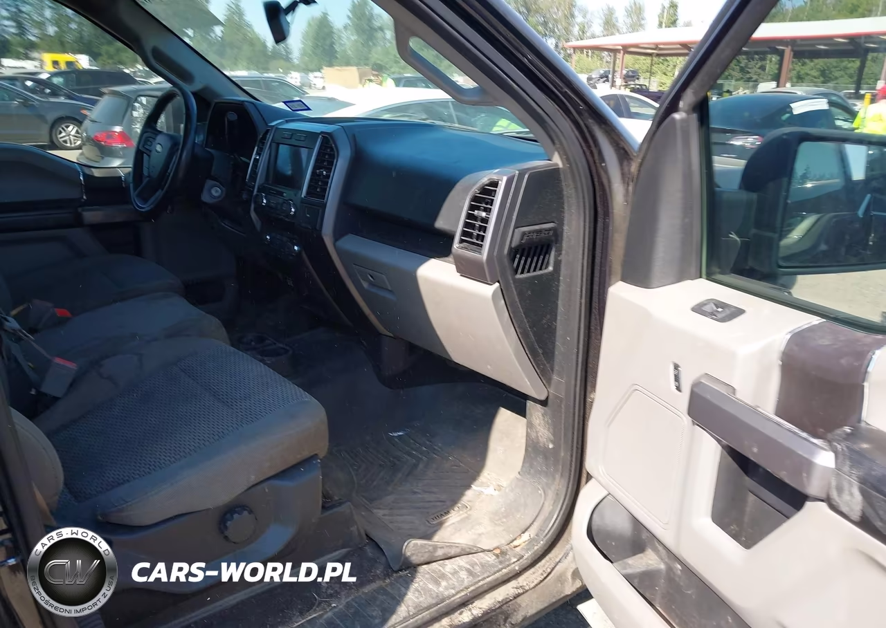 2019 Ford F-150 Xlt VIN:1FTEW1E59KKD06667 - 5