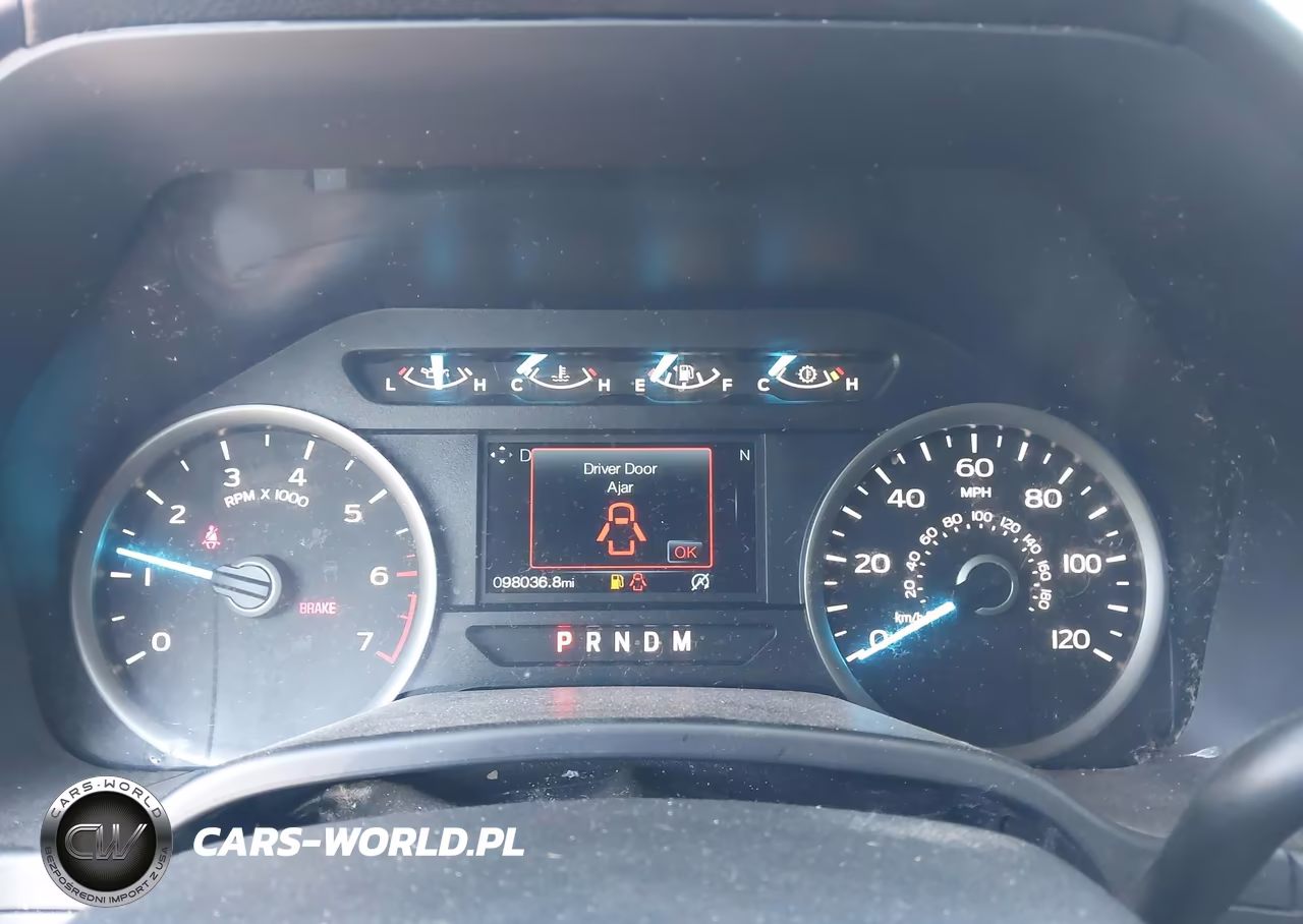 2019 Ford F-150 Xlt VIN:1FTEW1E59KKD06667 - 7