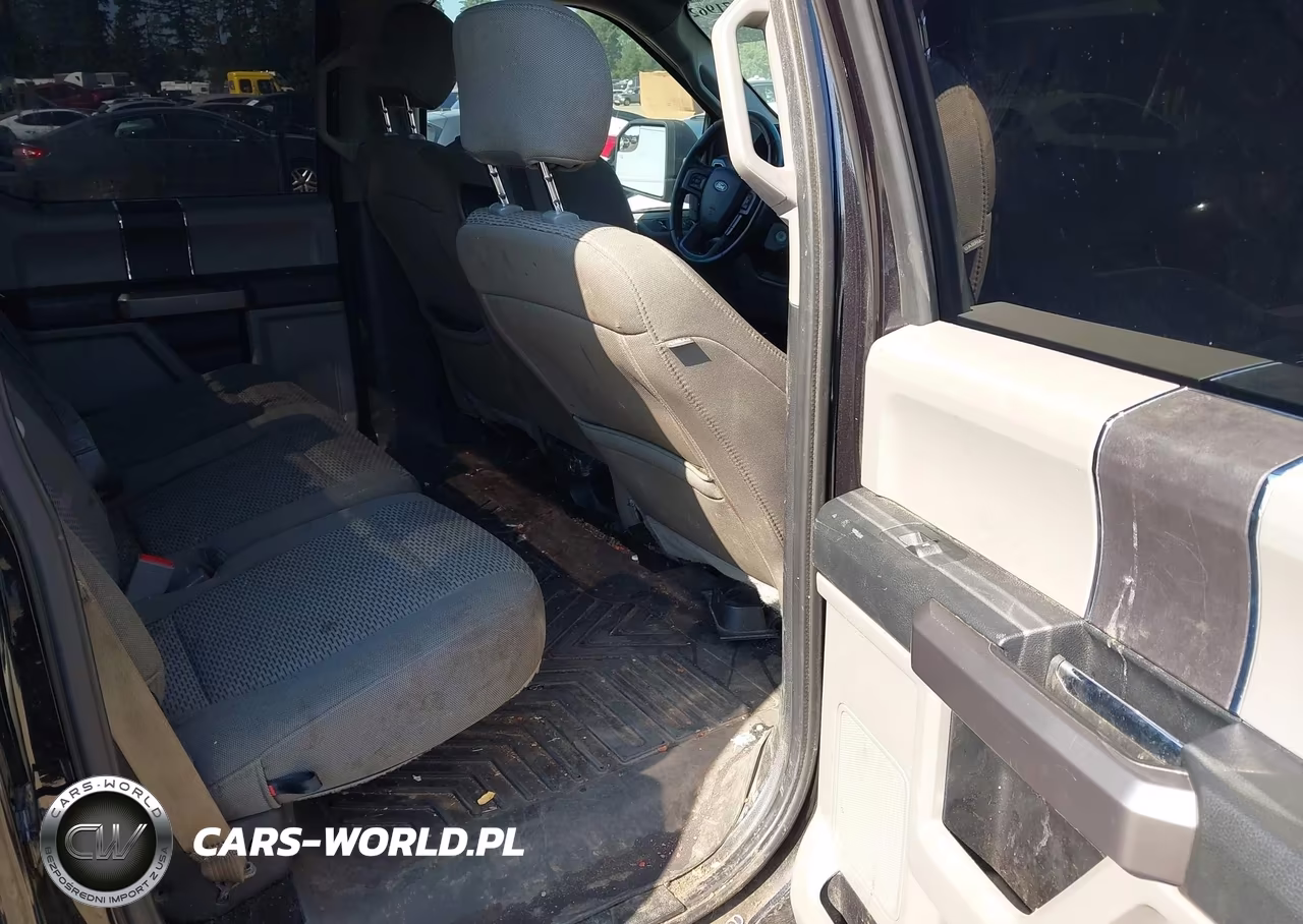 2019 Ford F-150 Xlt VIN:1FTEW1E59KKD06667 - 8